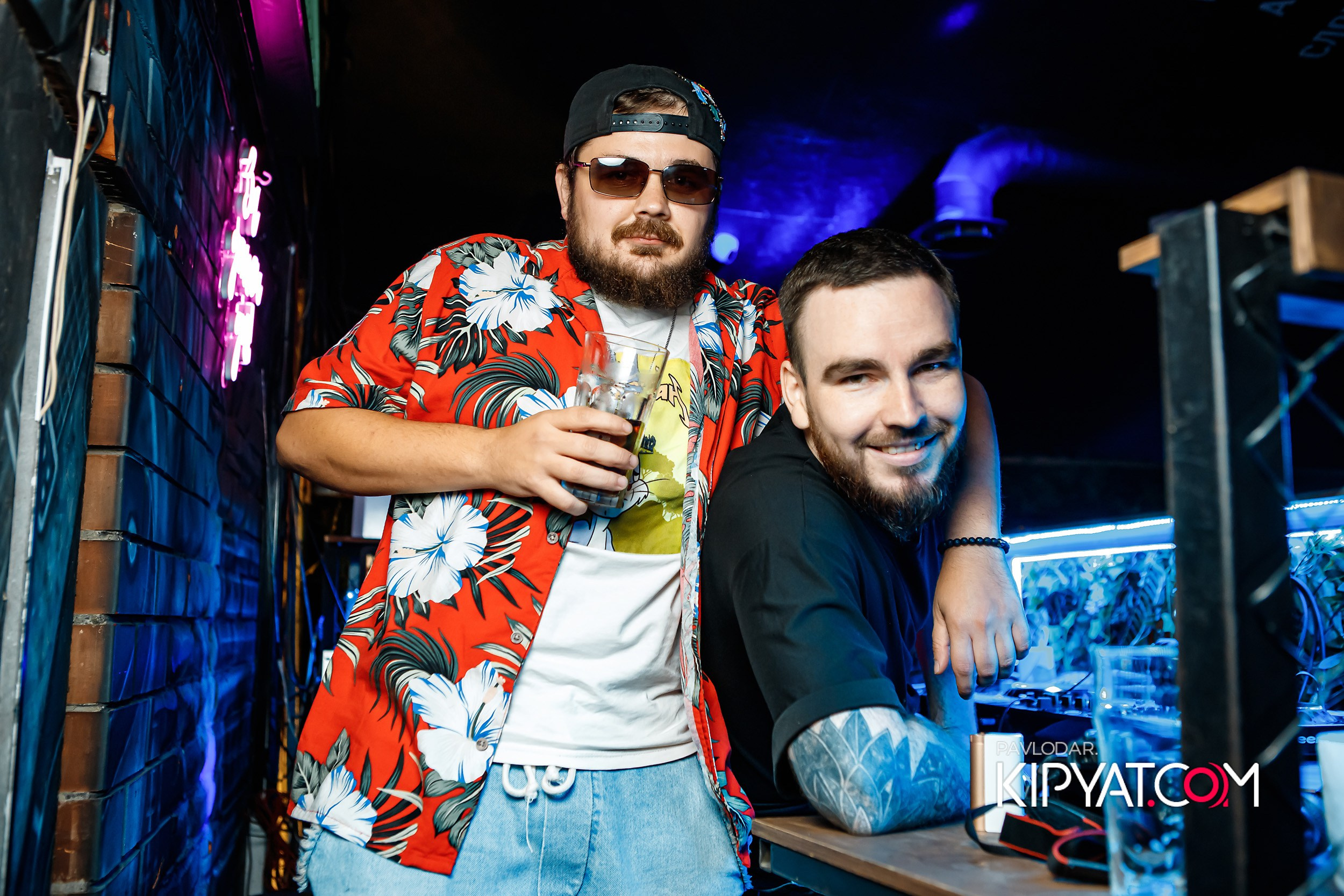 Garage. Кипятком Павлодар