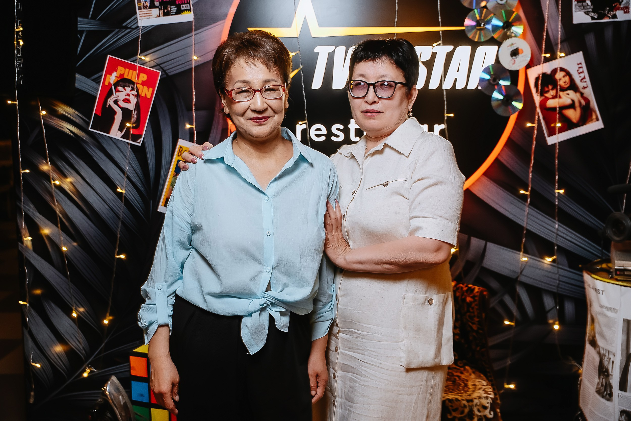 Two Star. Кипятком Павлодар