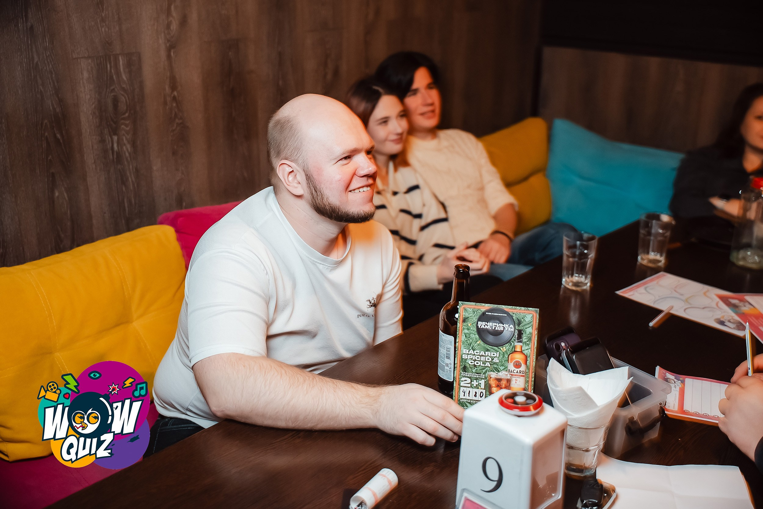 Wow Quiz. Кипятком Павлодар