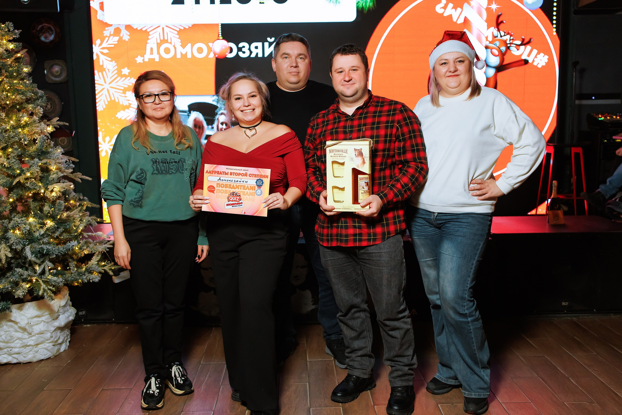 Пошумим Квиз. Кипятком Павлодар