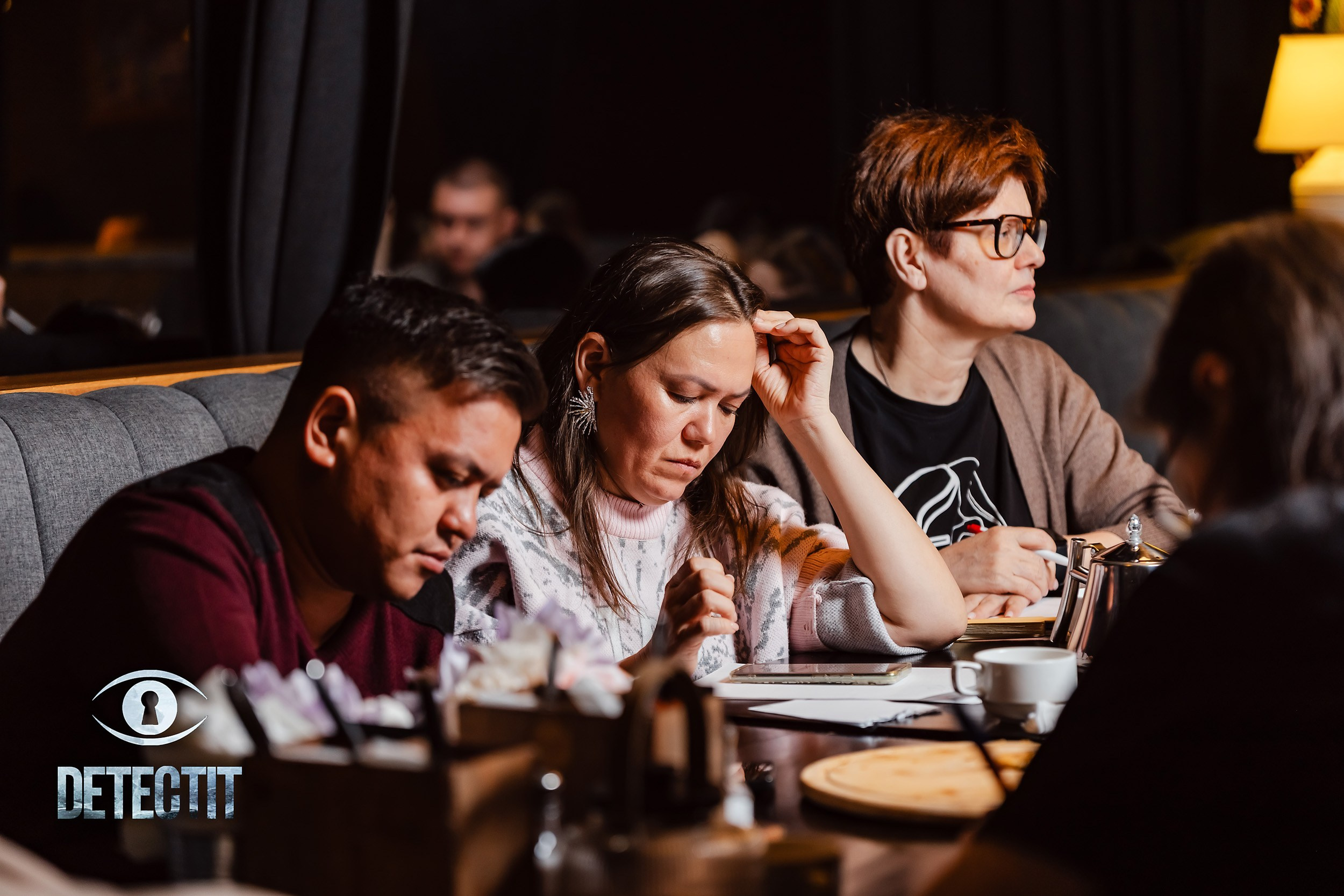 Detectit. Кипятком Павлодар