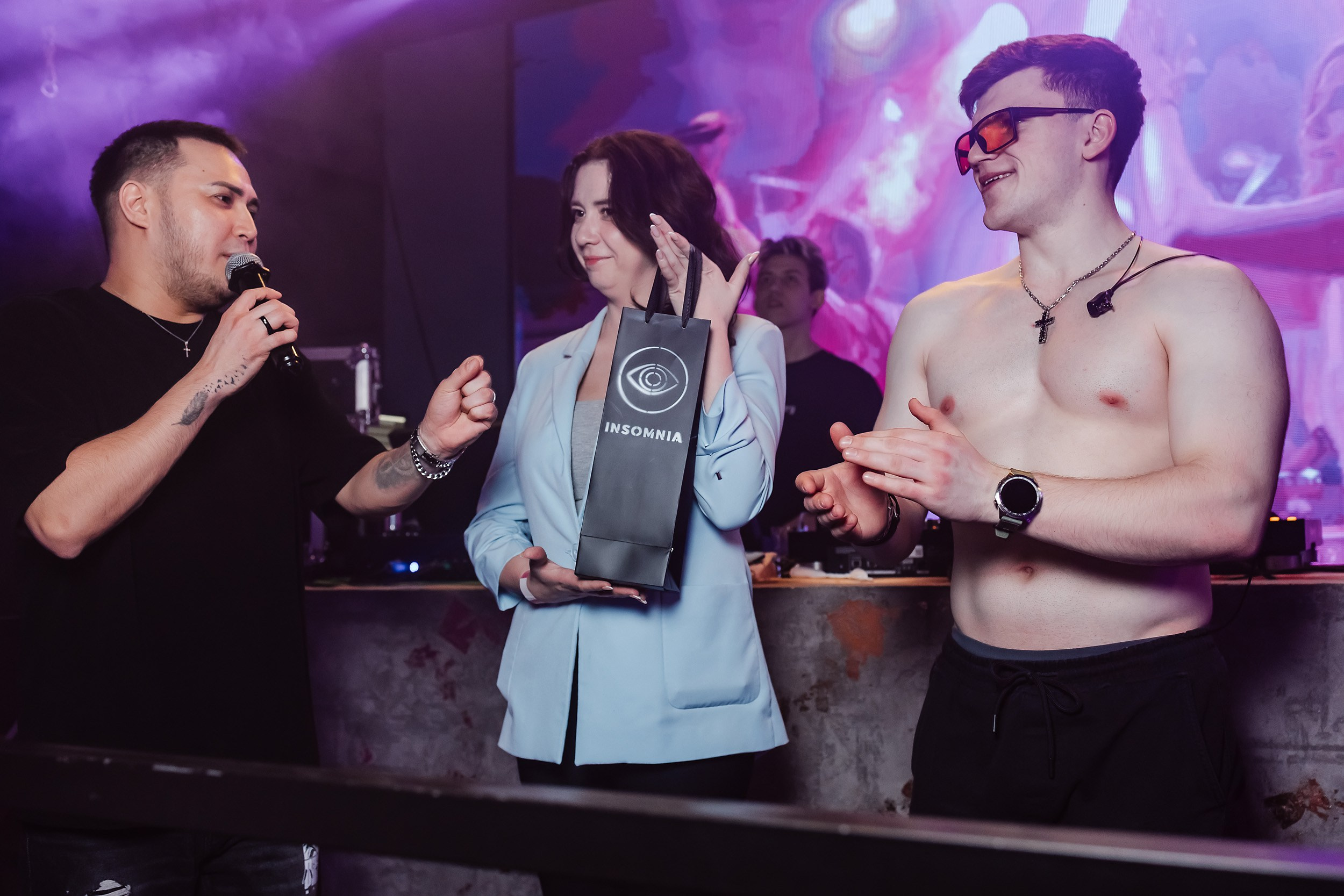 Insomnia. Кипятком Павлодар