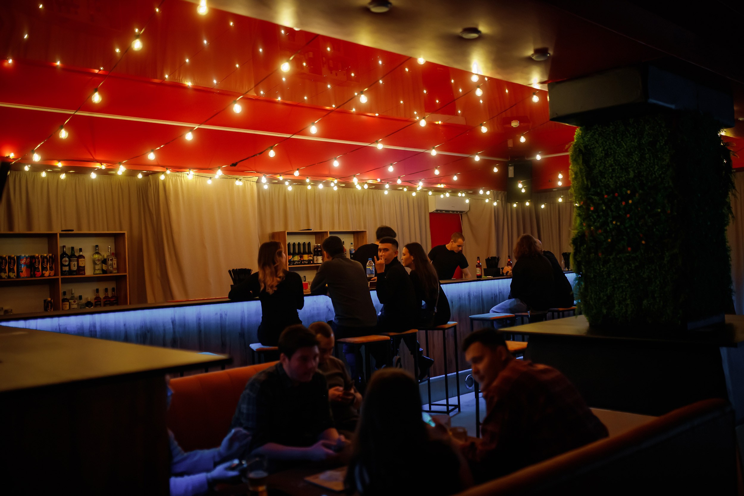 Dell Bar. Кипятком Павлодар