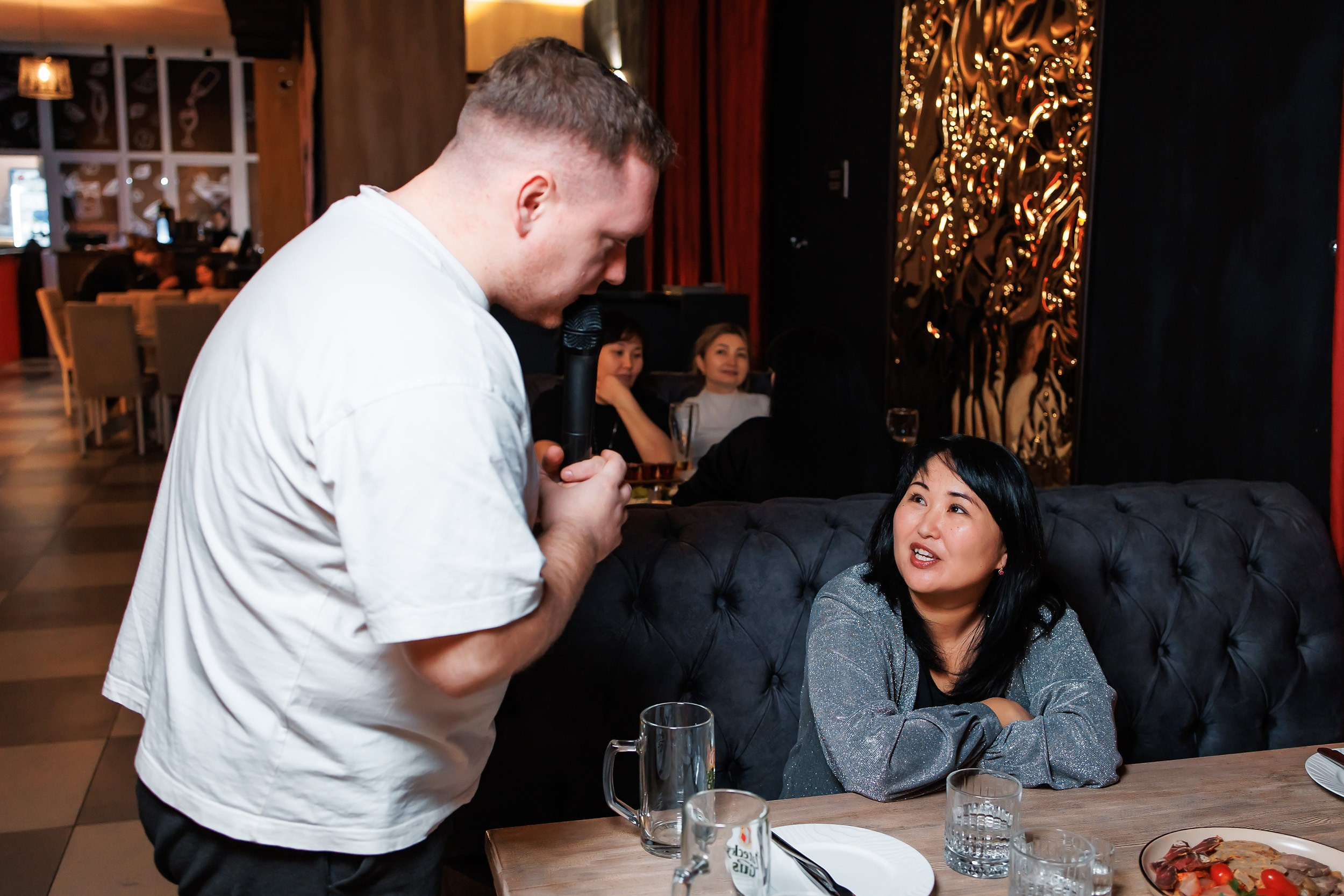 Two Star. Кипятком Павлодар