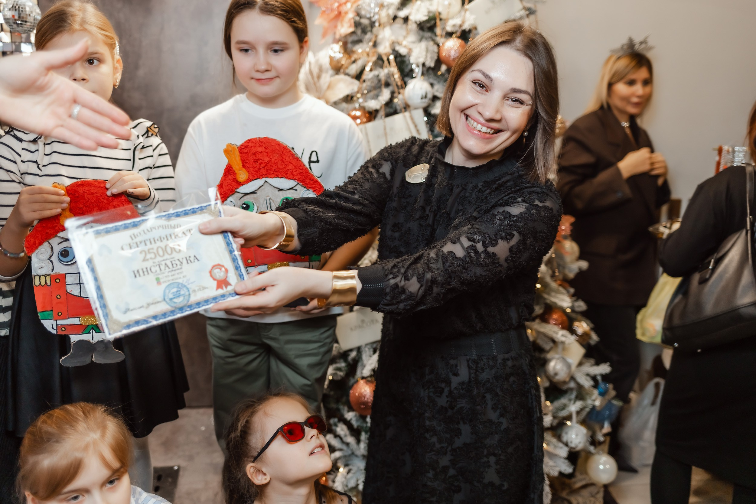 Новогодний Арбат В Красоте. Кипятком Павлодар