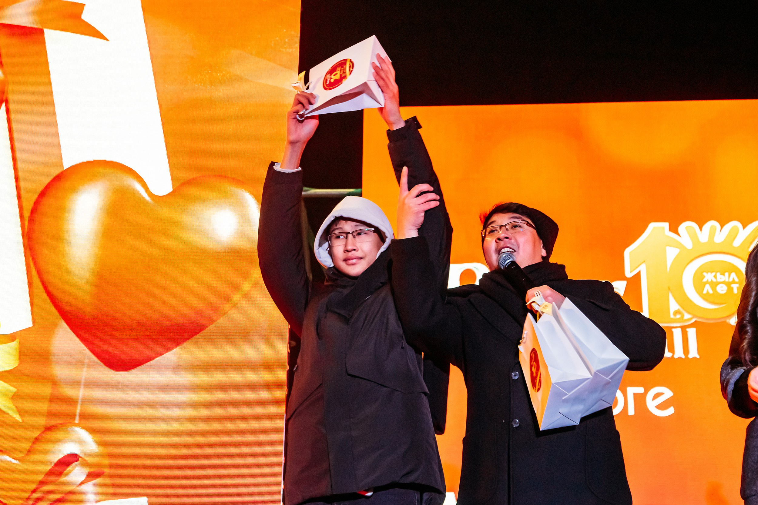 10 лет BatyrMall. Кипятком Павлодар