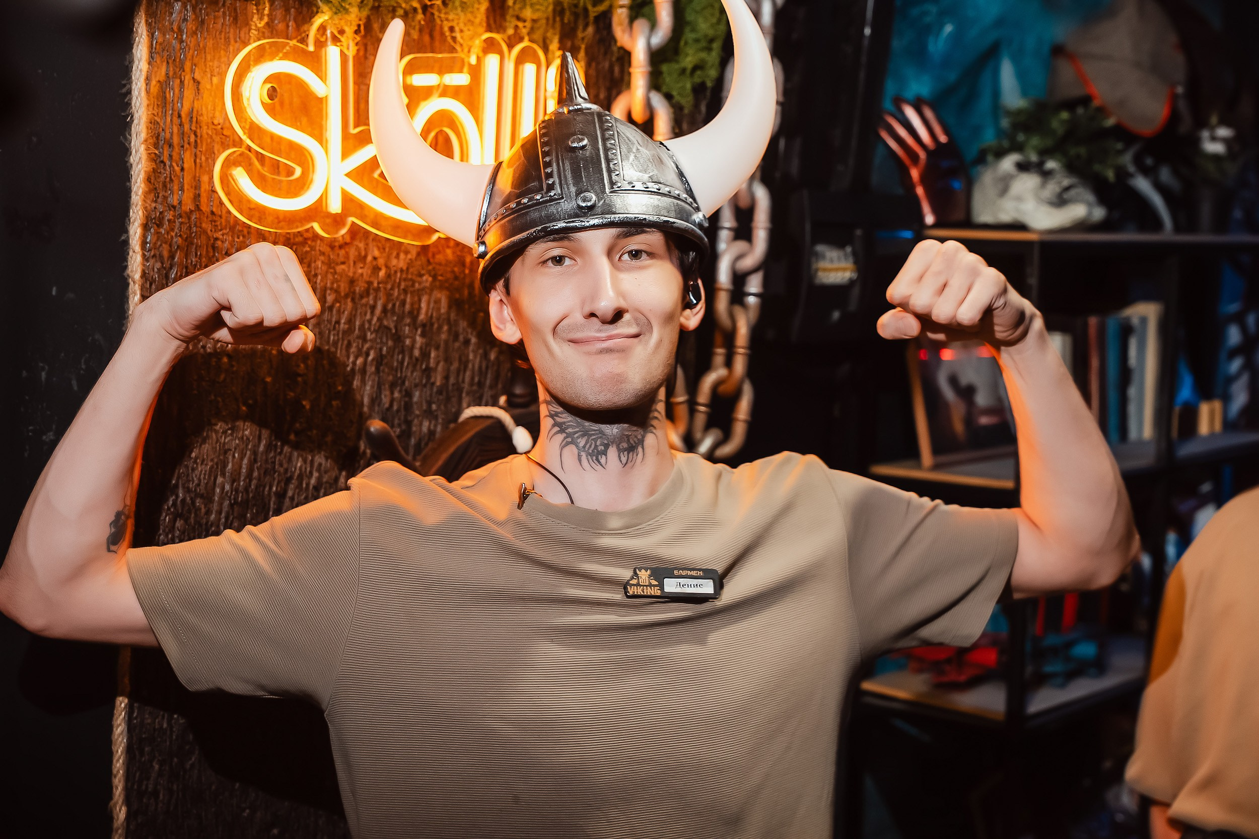 Viking. Кипятком Павлодар