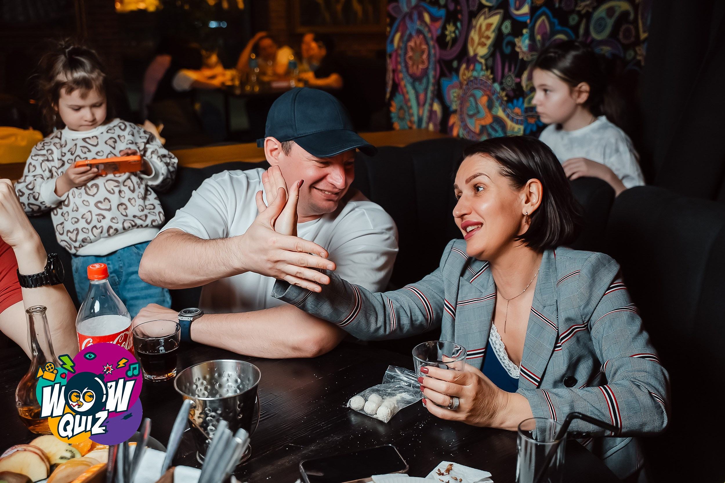 Wow Quiz. Кипятком Павлодар