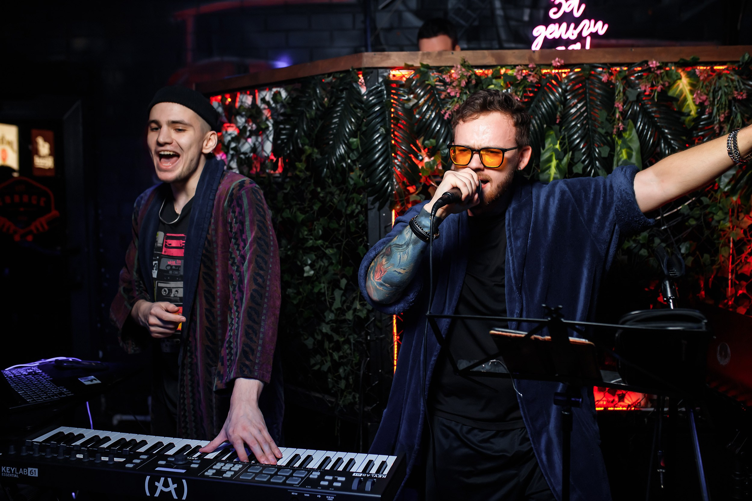 Garage. Кипятком Павлодар