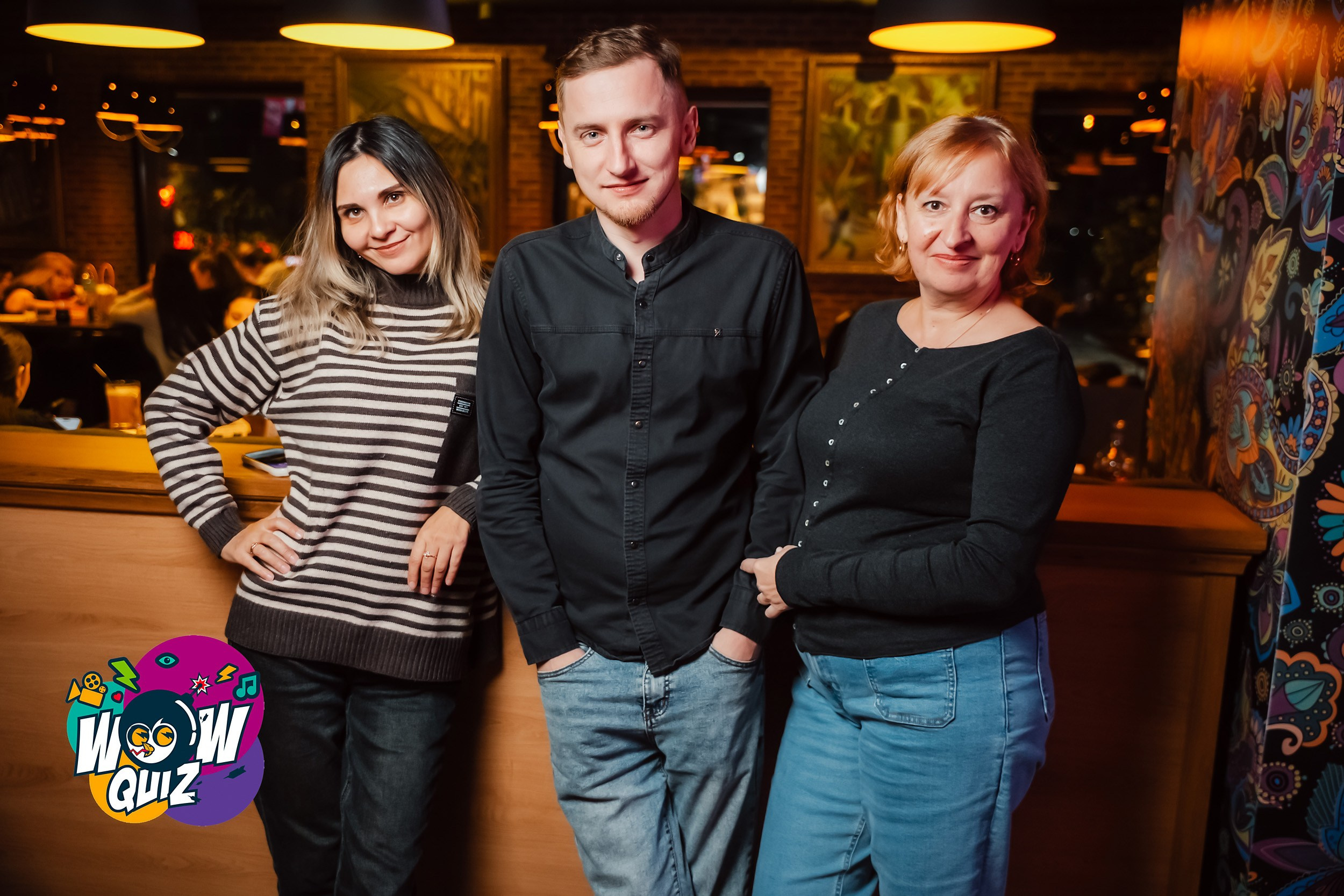 Wow Quiz. Кипятком Павлодар