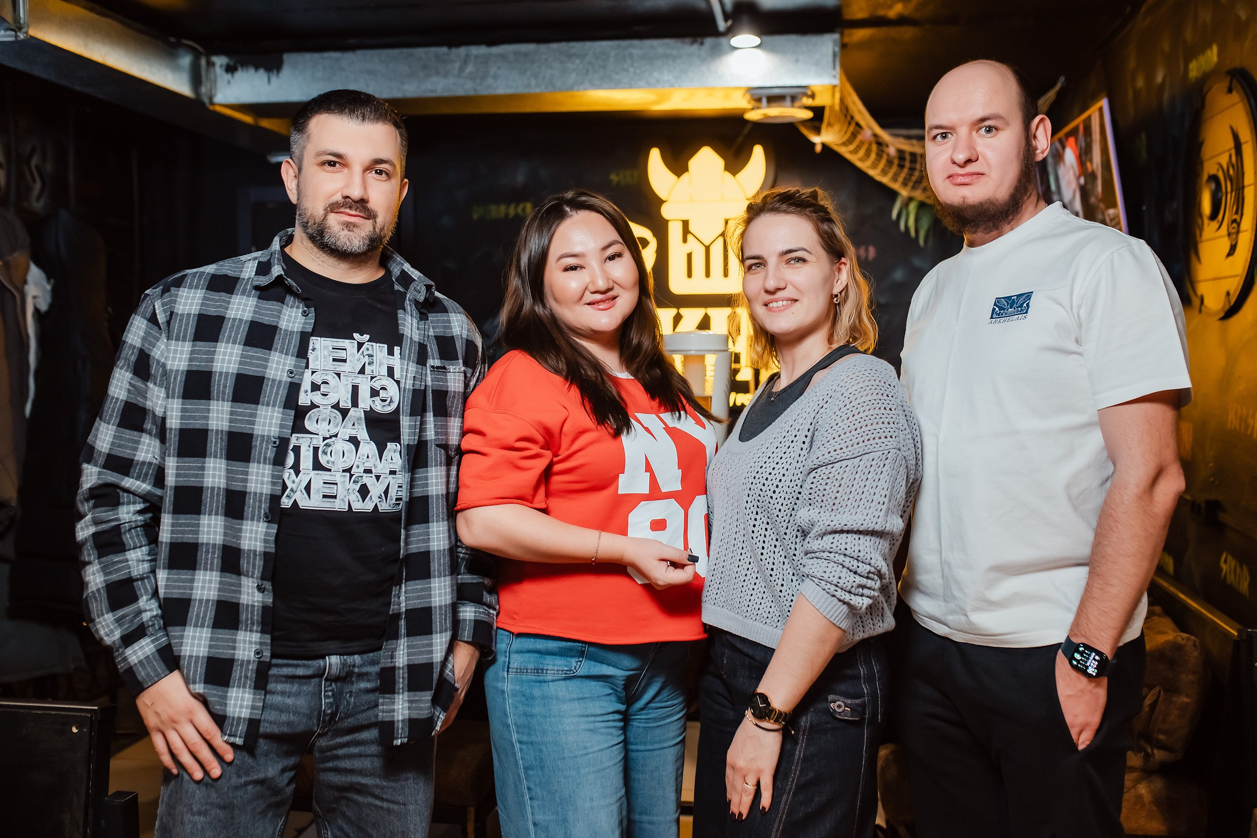 Viking. Кипятком Павлодар