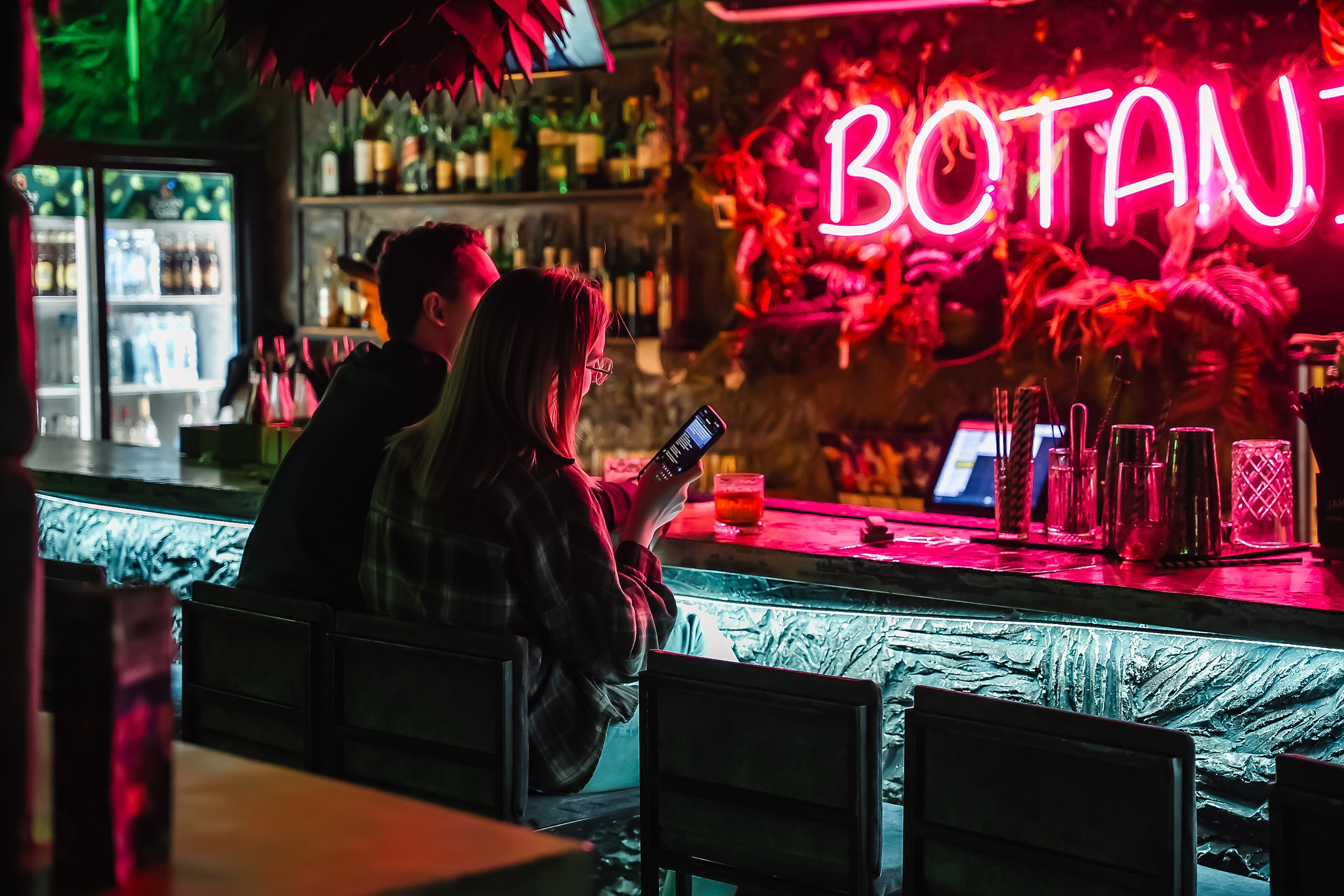 Botanica. Кипятком Павлодар