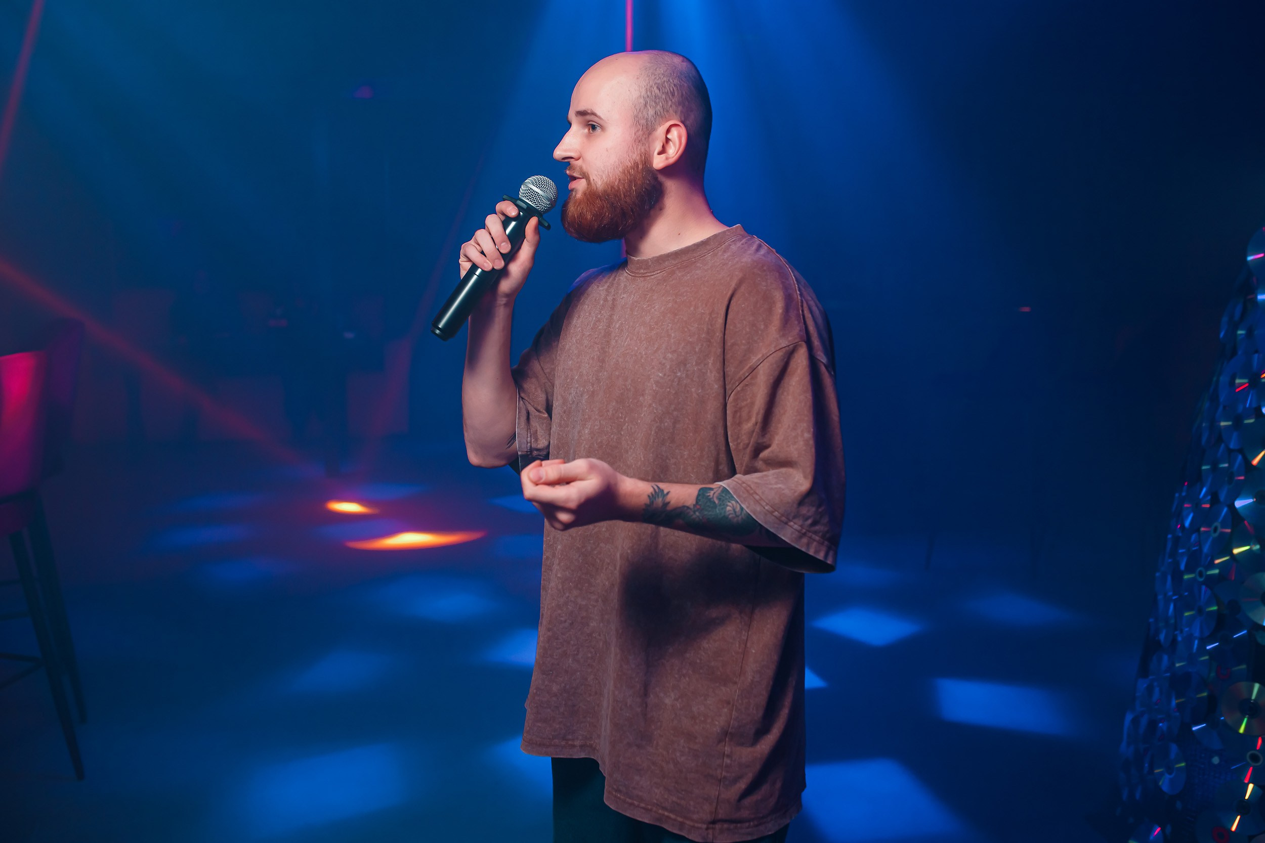 Insomnia. Кипятком Павлодар