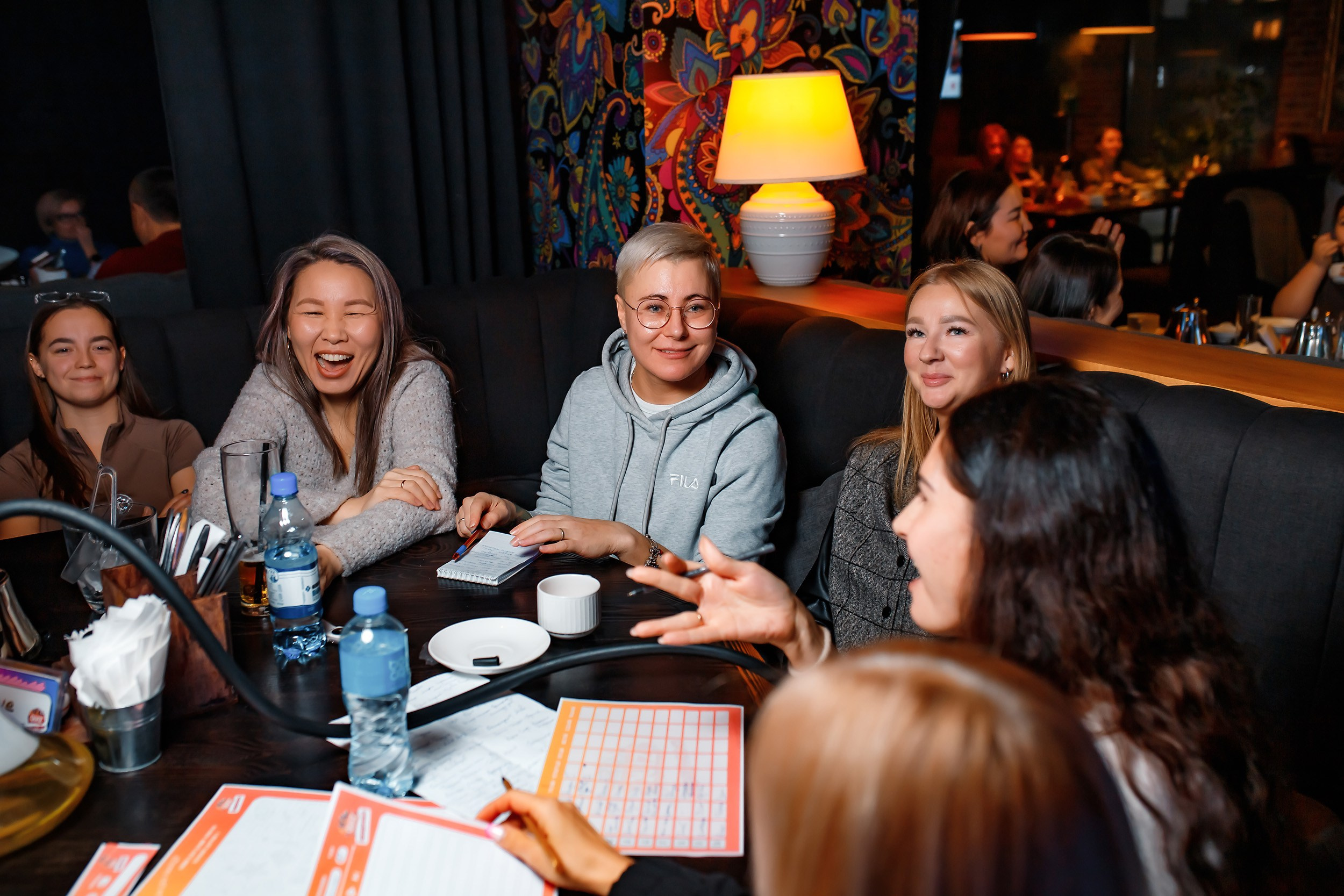 Пошумим Квиз. Кипятком Павлодар