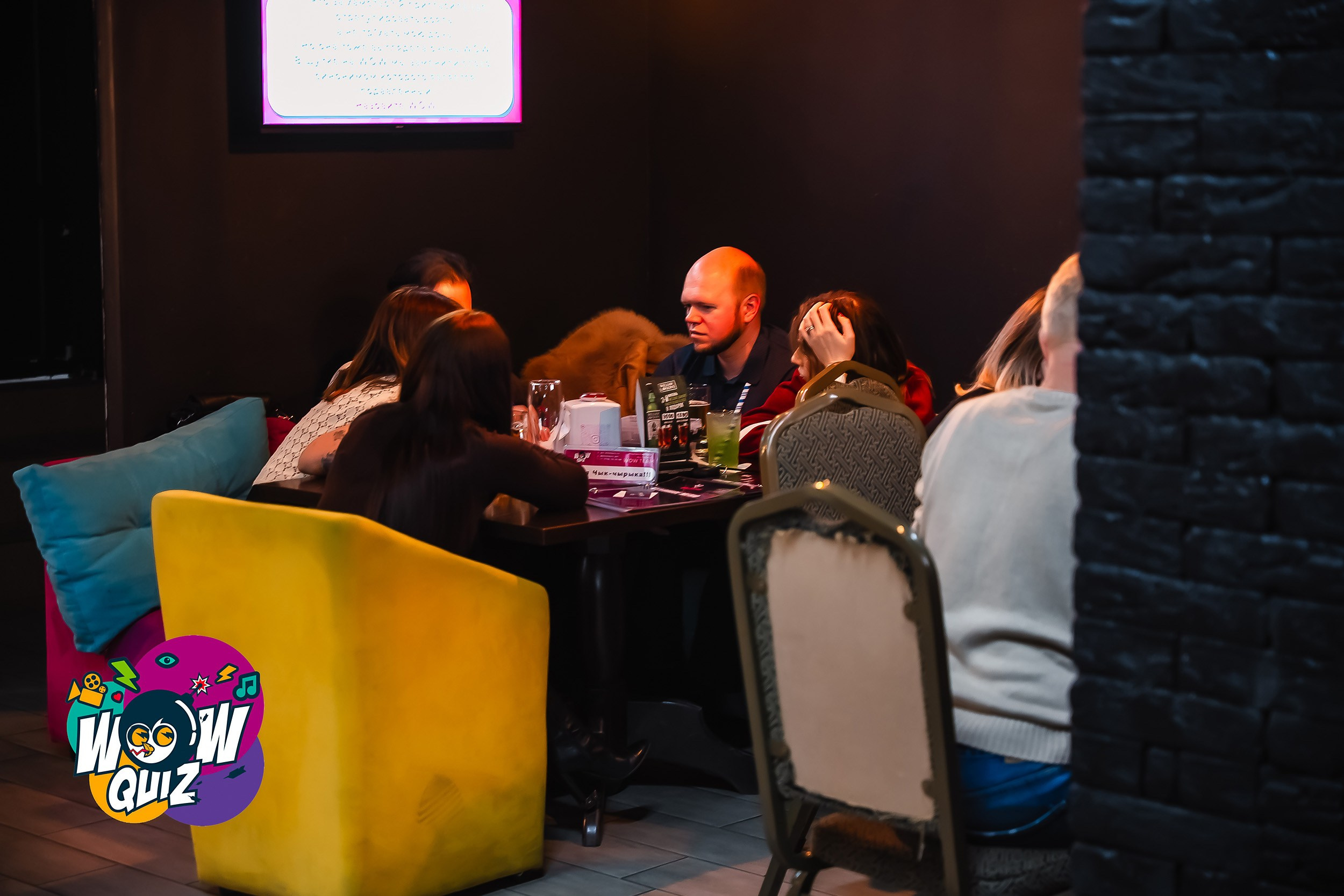 Wow Quiz. Кипятком Павлодар