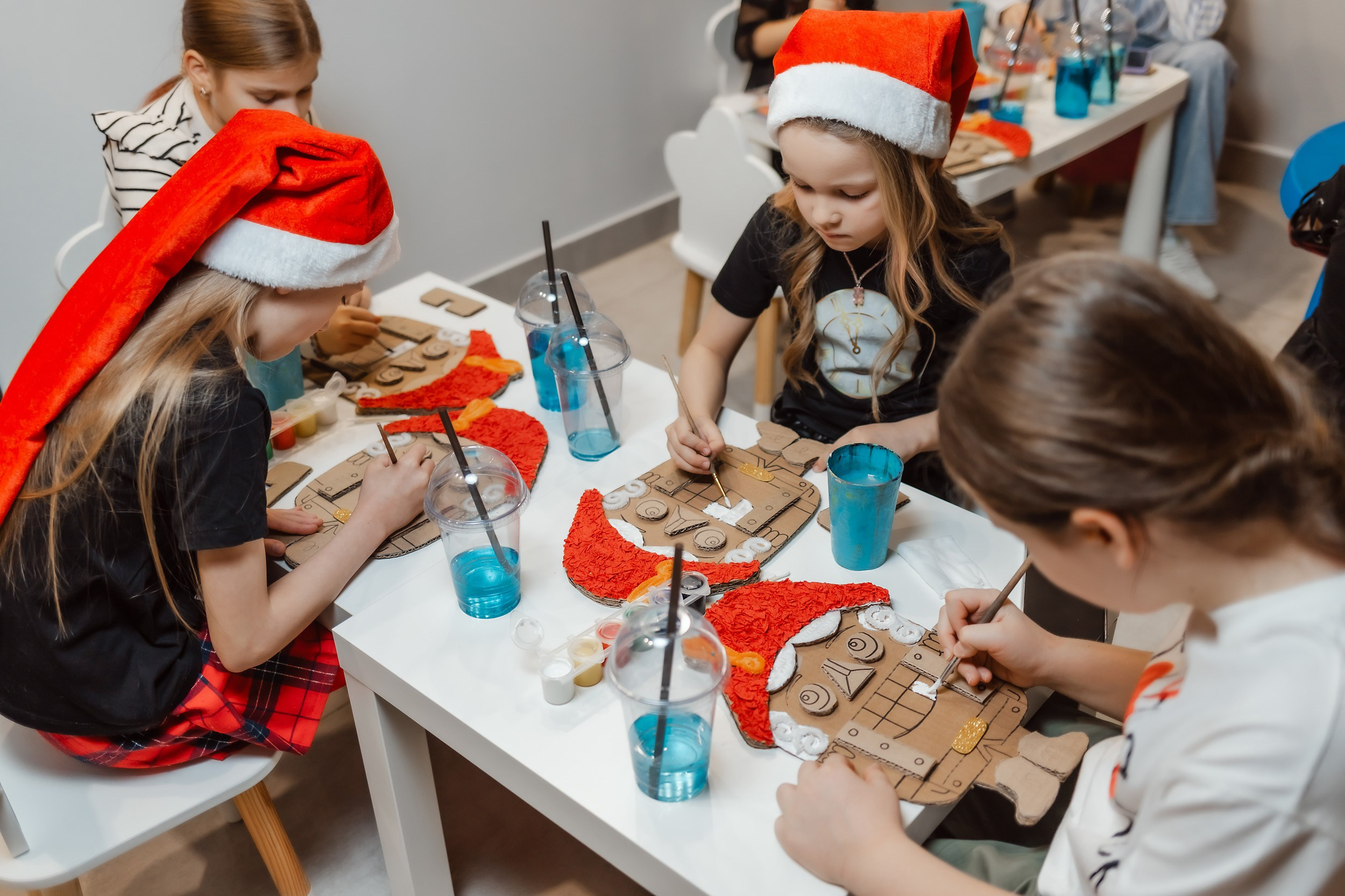 Новогодний Арбат В Красоте. Кипятком Павлодар