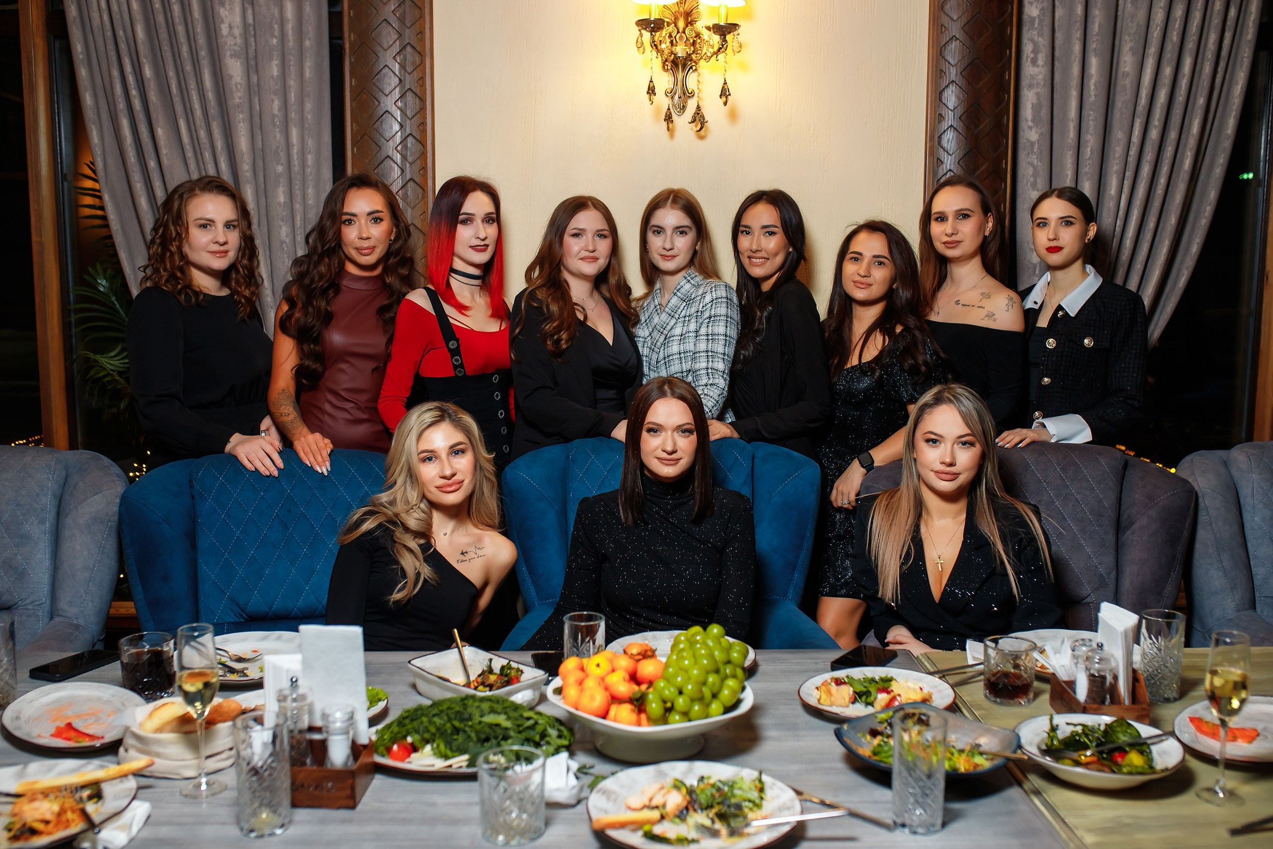 Seasons. Кипятком Павлодар