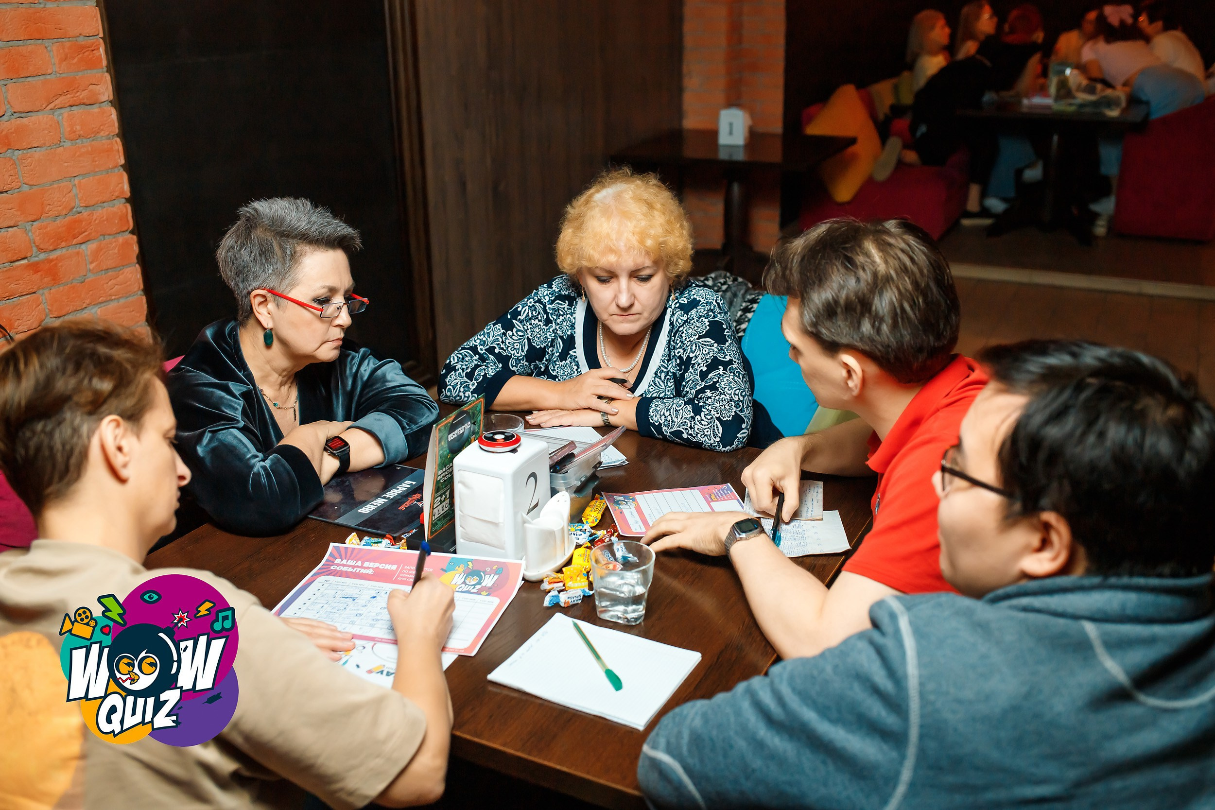 Wow quiz. Кипятком Павлодар