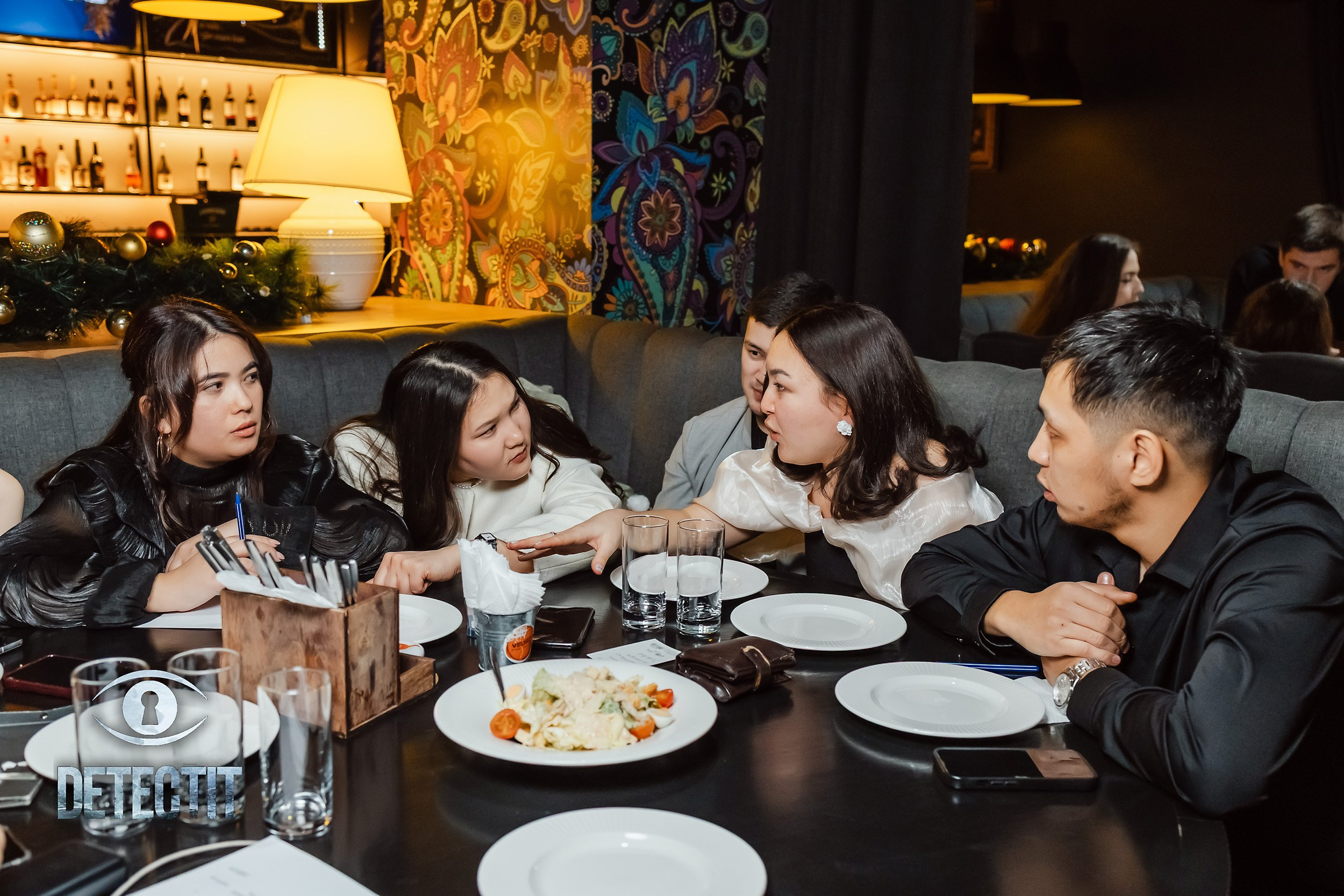 Detect It. Кипятком Павлодар