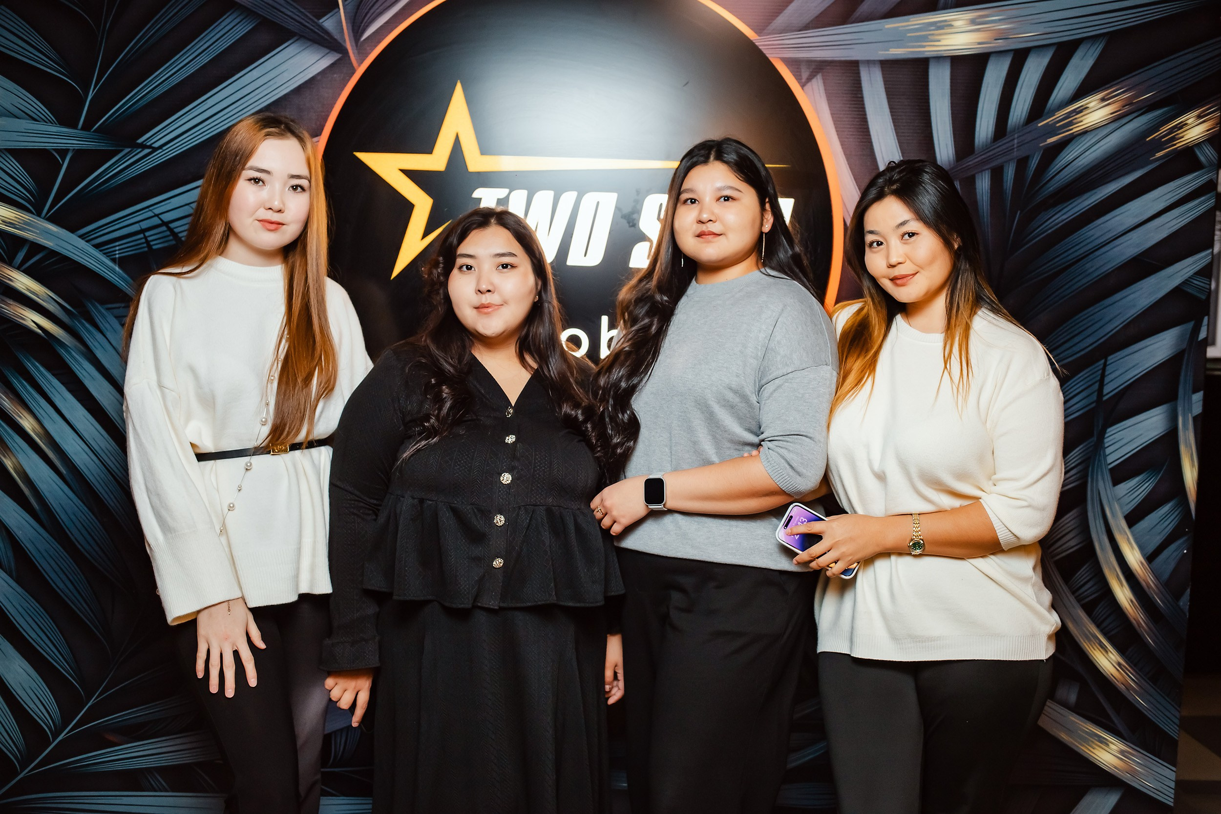 Two Star. Кипятком Павлодар