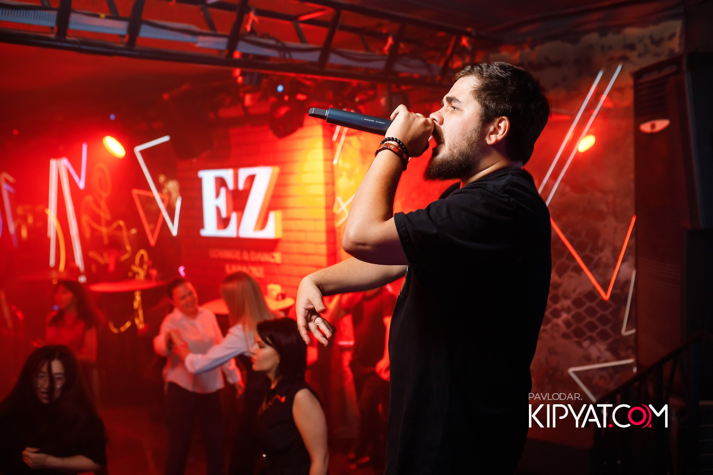 EZ. Кипятком Павлодар