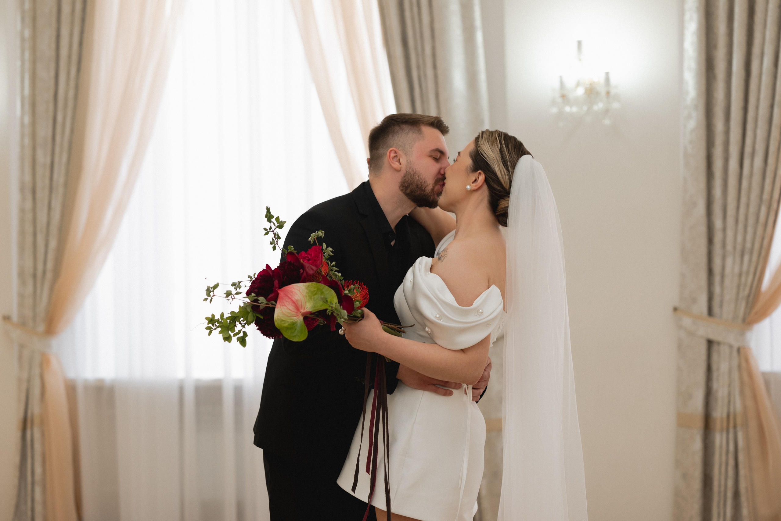 Иван и Полина. Семейный и свадебный фотограф в Ярославле Кропина Инна