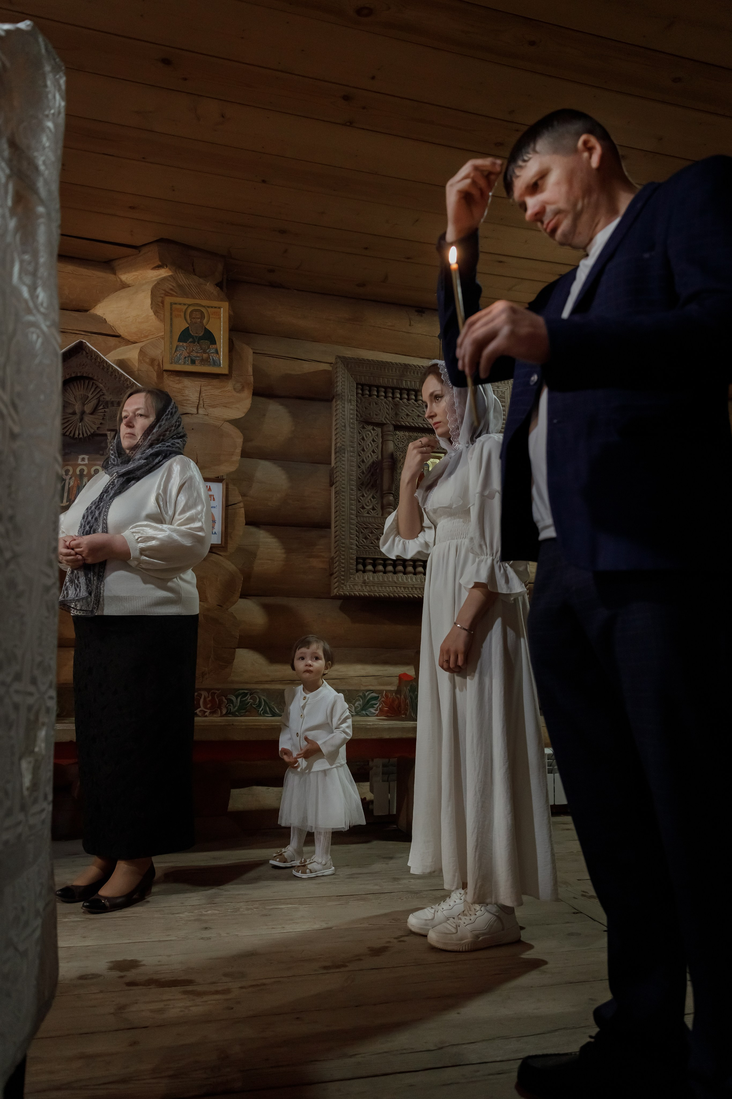 Богословка Крещение. Свадебный фотограф, крещение, венчание СПБ, Белгород Анна Коршунова
