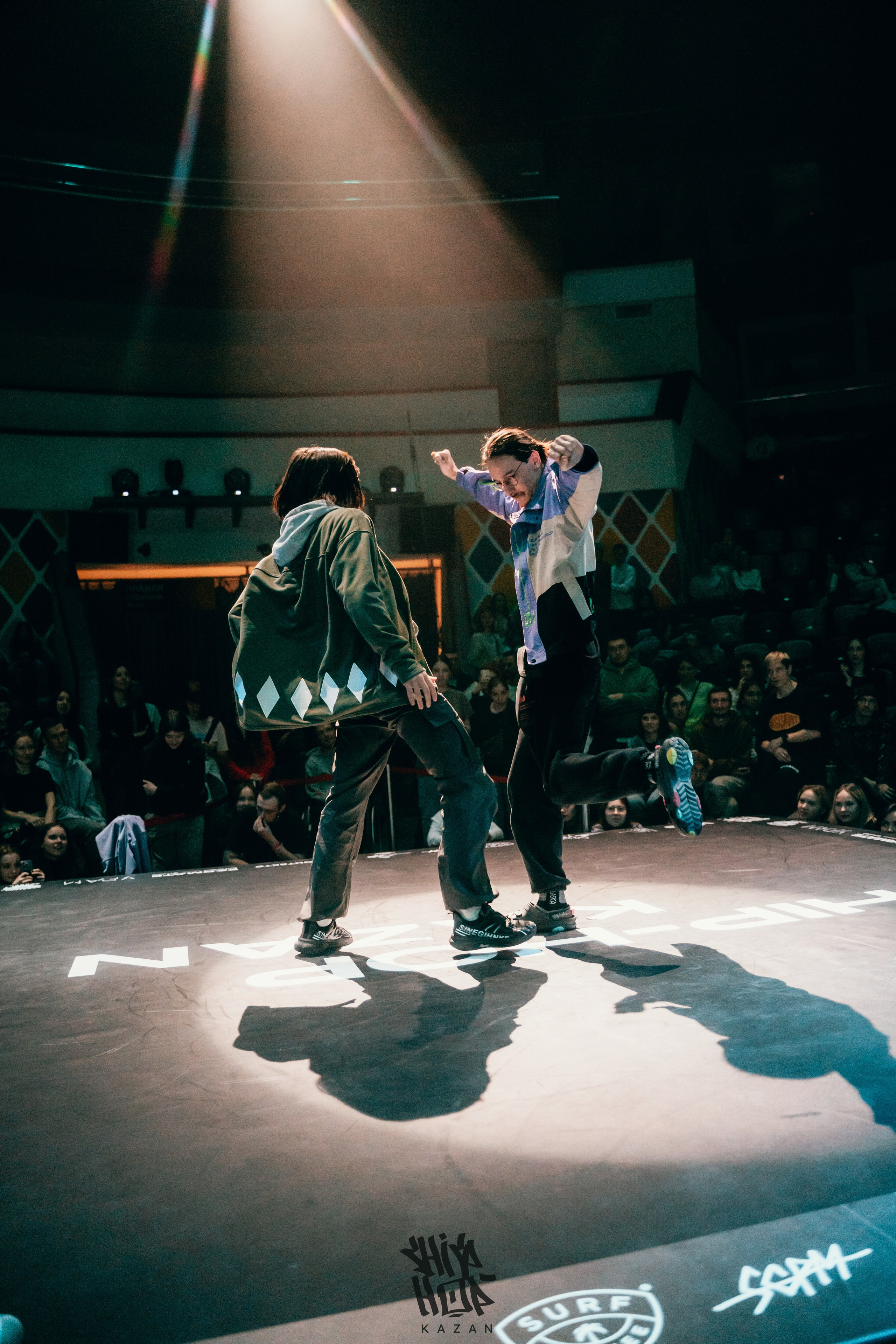 HIP HOP KAZAN 2024. Главная