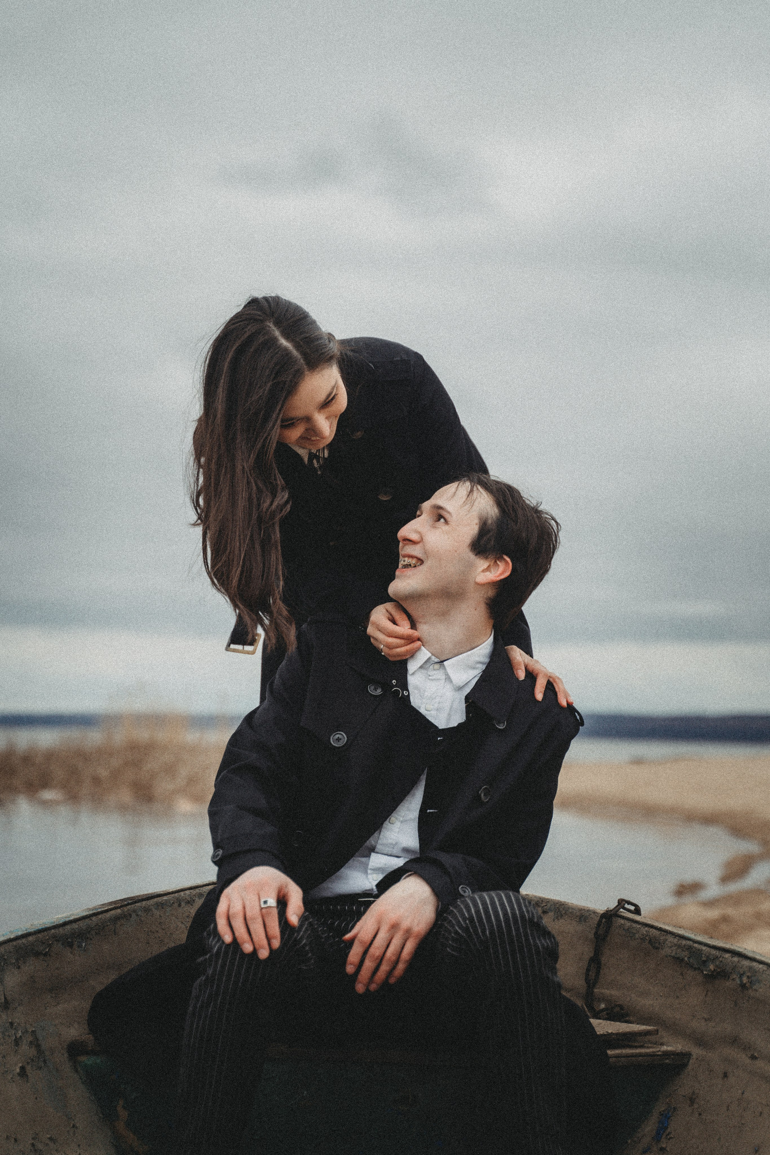 Азат и Маня. Главная