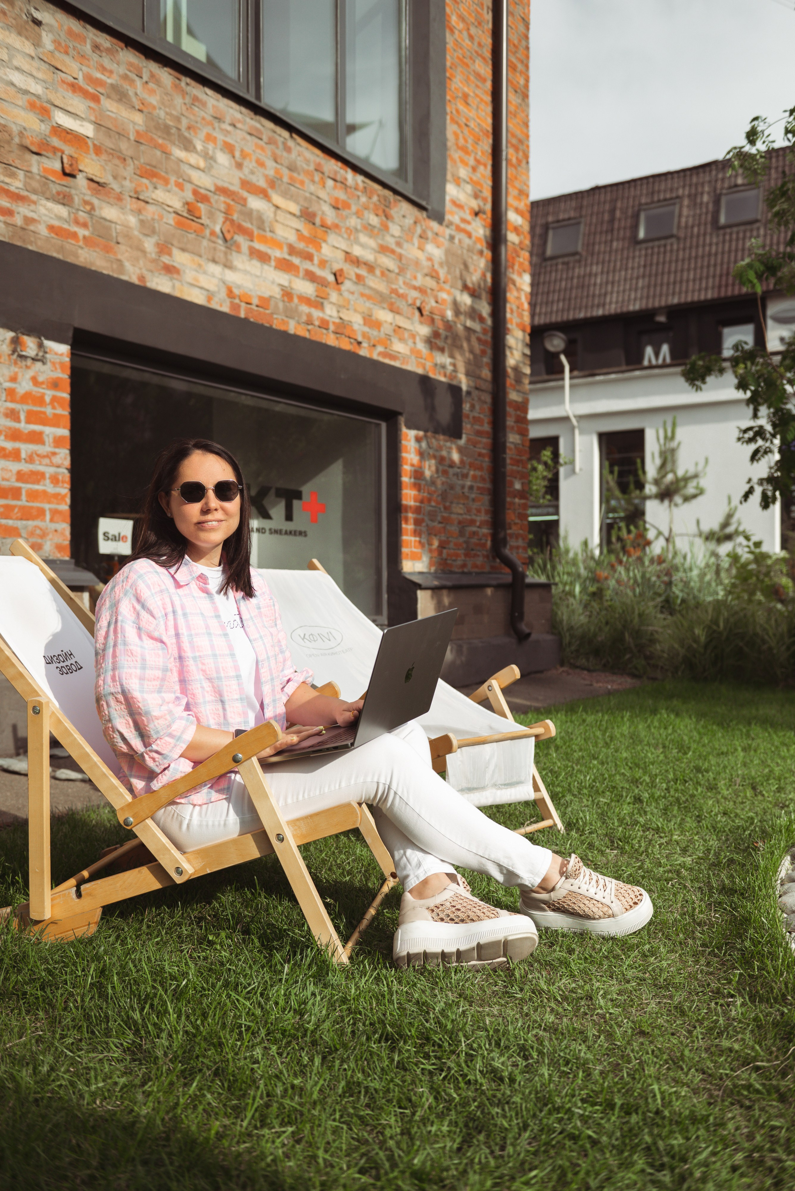 Катя (съемка для блога @efimova.ed). Фотограф Москва Настя Профотовна. Репортажные, свадебные и контент фотосессии