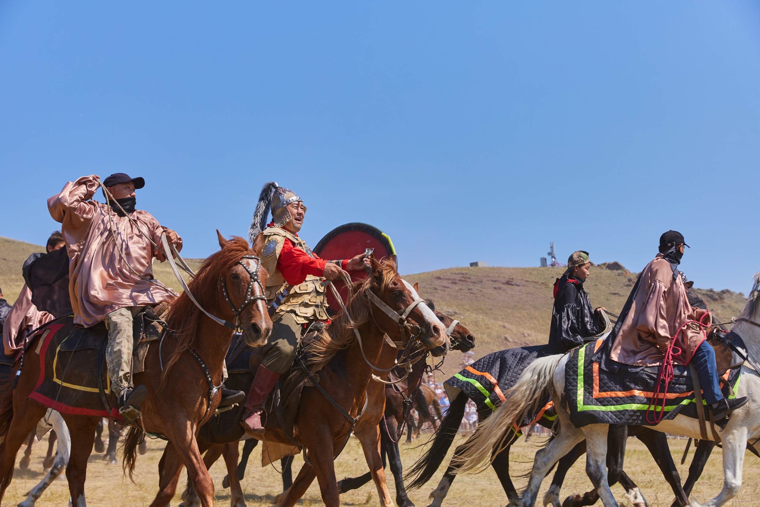 Тун Пайрам 2024. Контент-фотограф в Абакане Наталья Нагибина