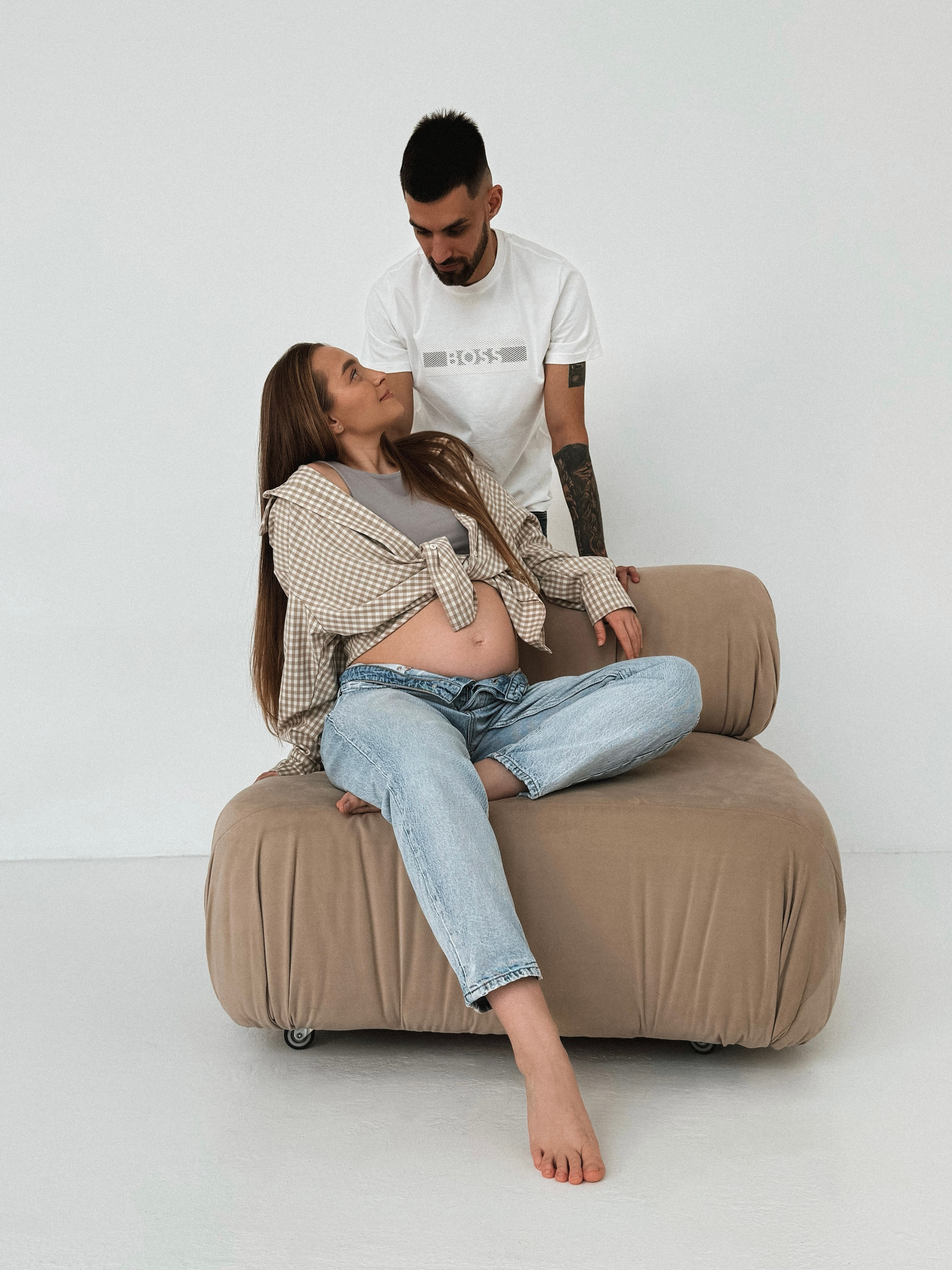 Алина и Иван. Мобильный фотограф в Новосибирске Прилукова Анастасия