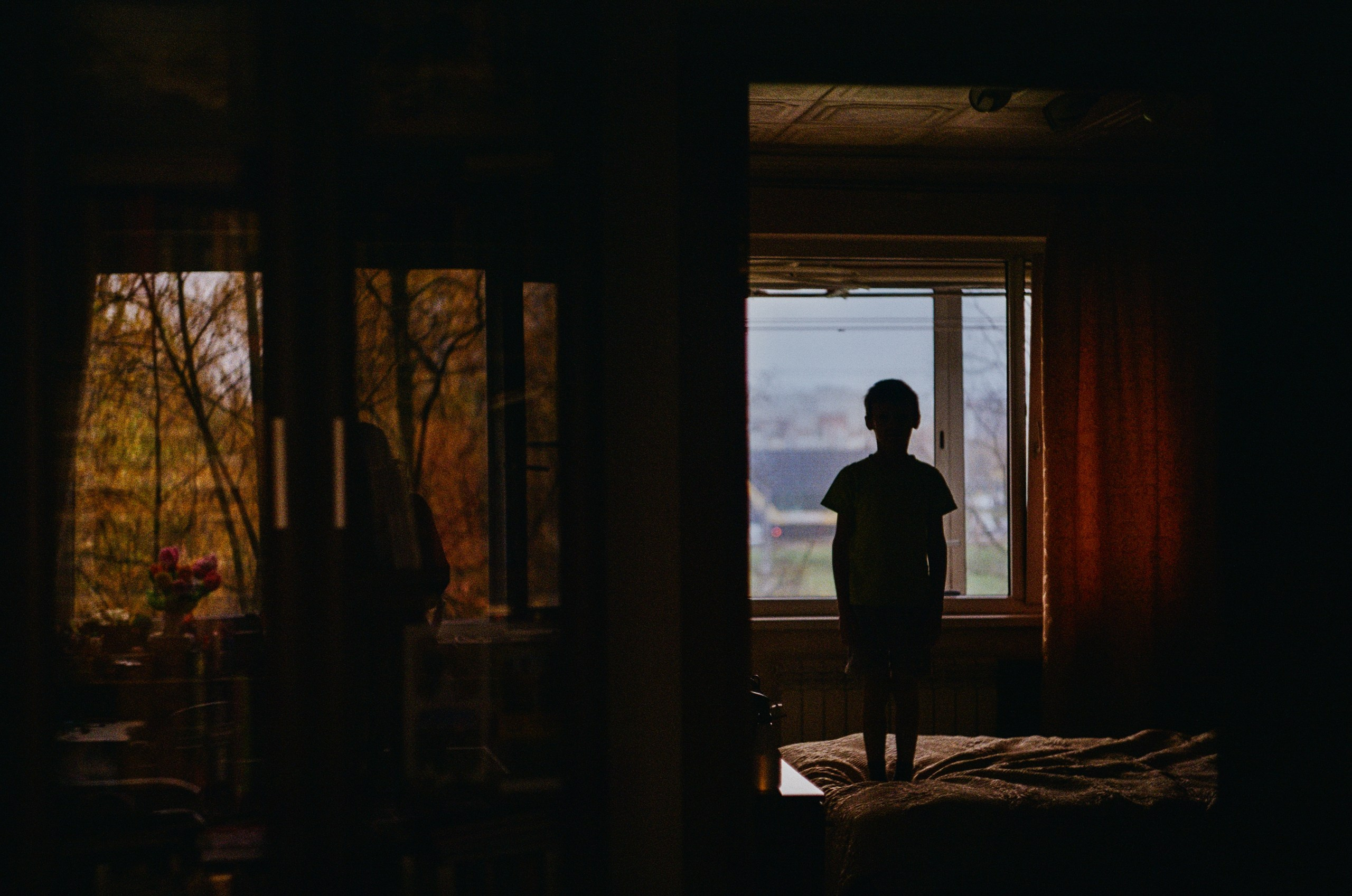 Снято на пленку. Семейный LIFESTYLE фотограф в Москве