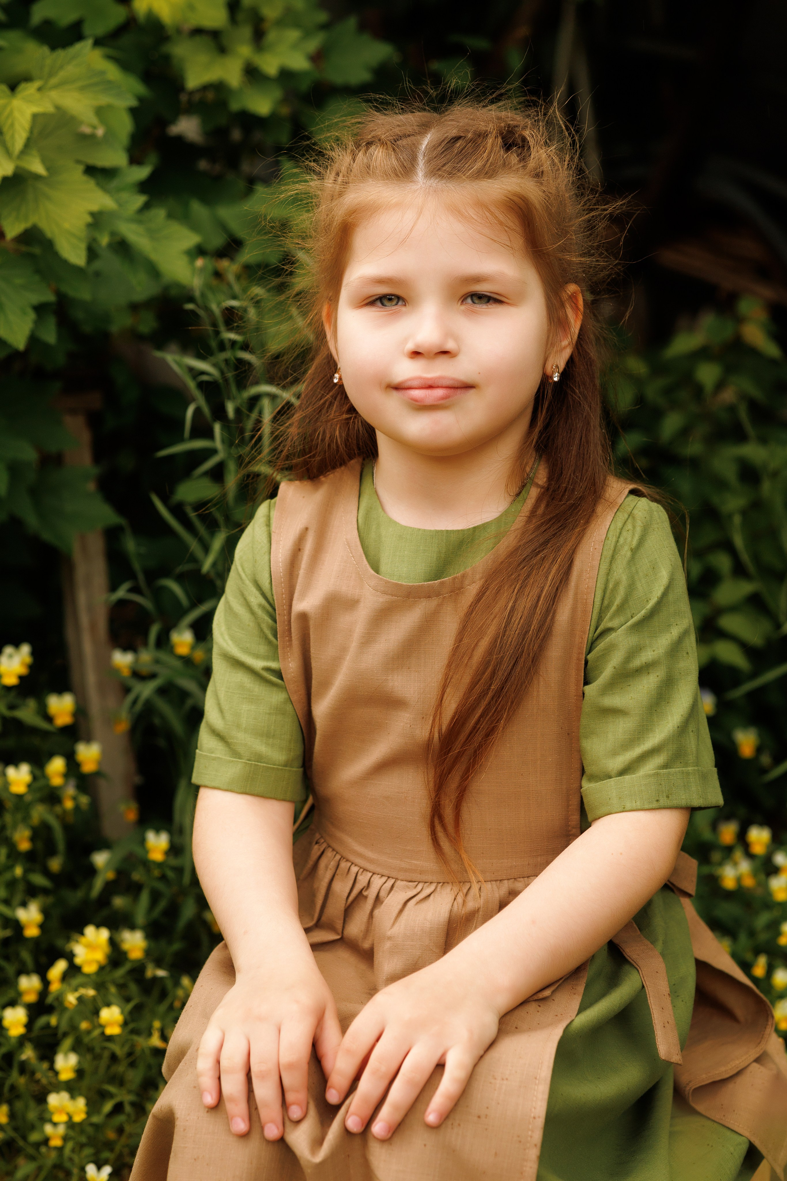 Детская. Женский и семейный фотограф Алина Влади