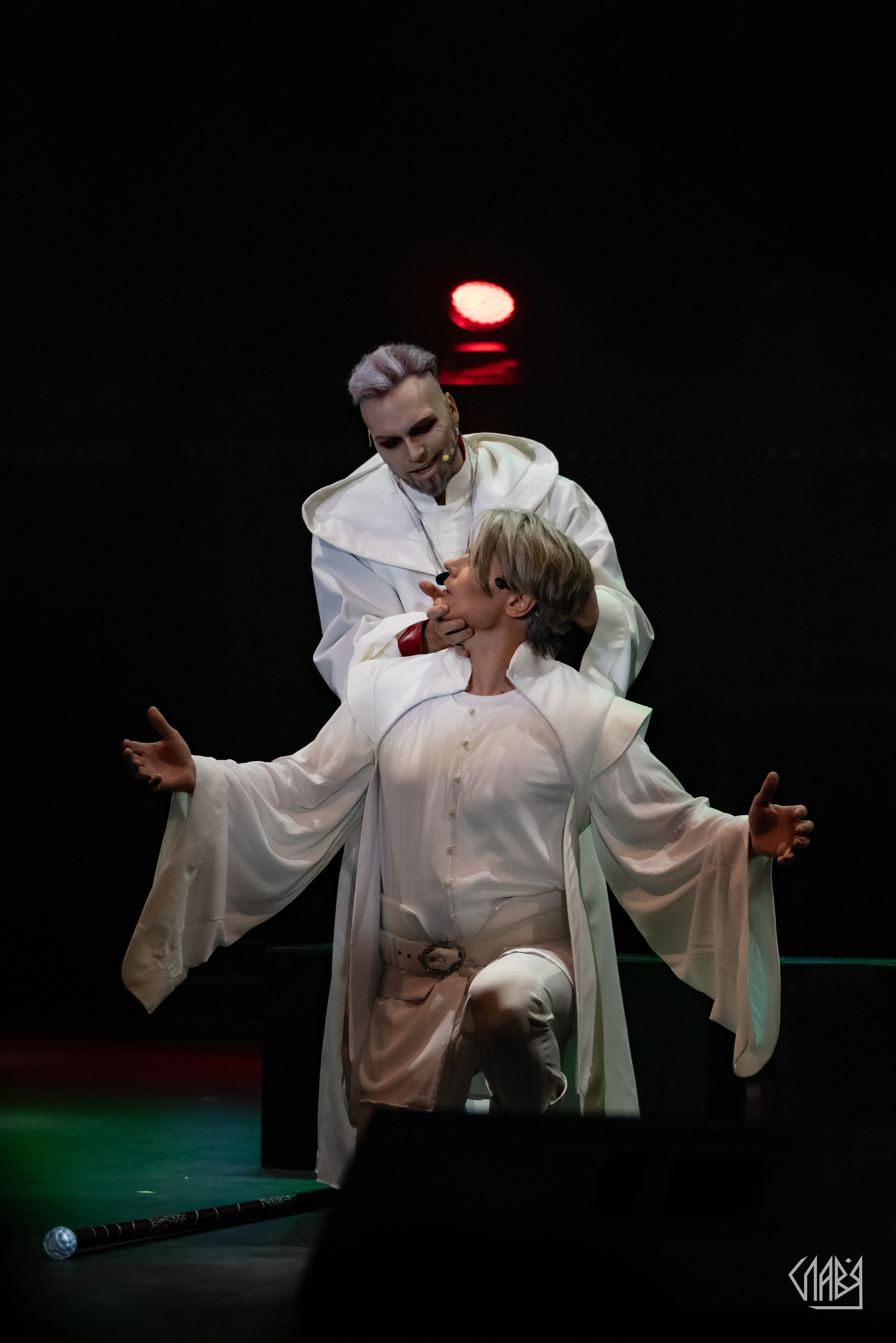 Спектакли. Фотограф из Москвы Ярослава Панкратова