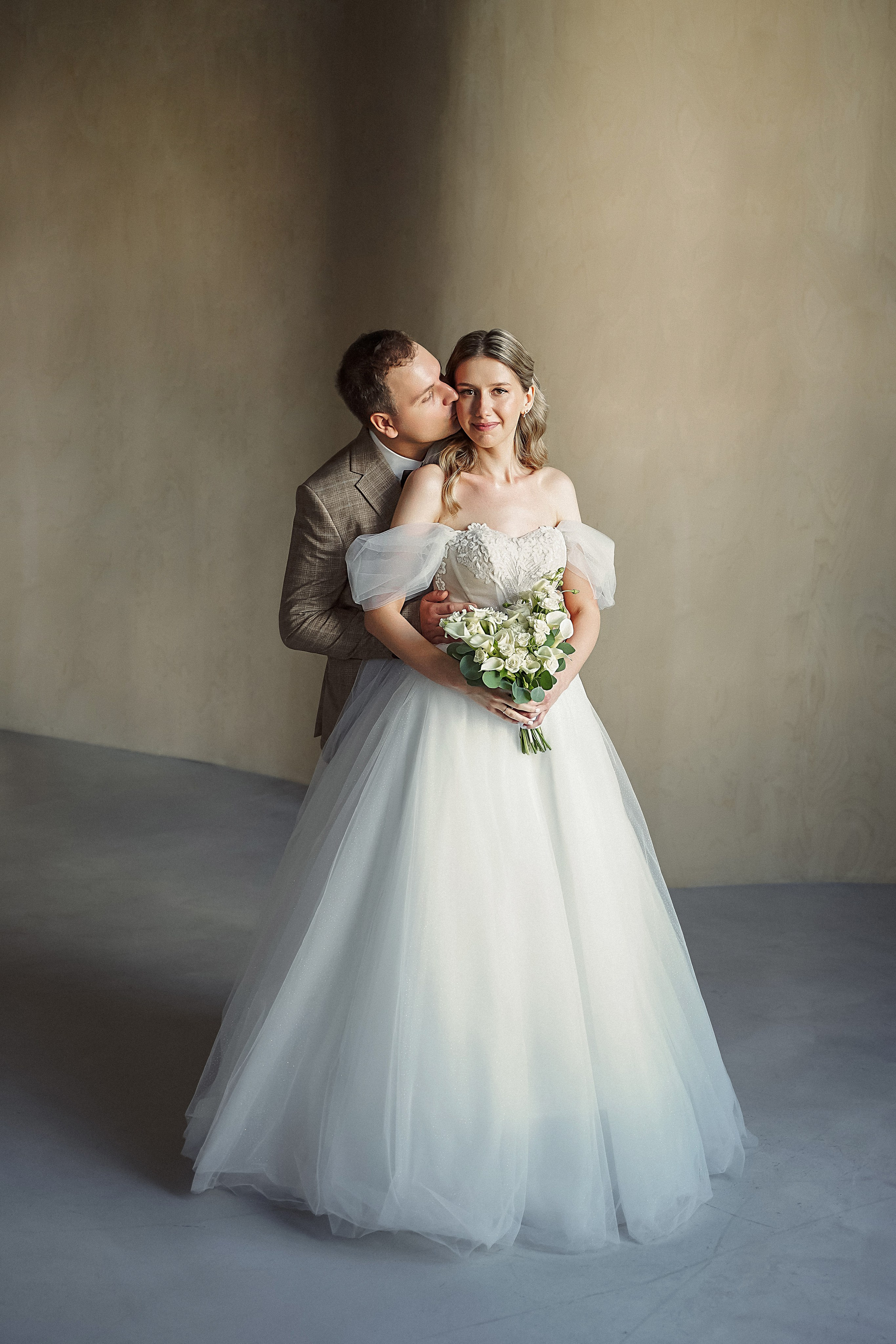 Святослав и Мария. Свадебный и семейный фотограф в Краснодаре Миненко Кристина