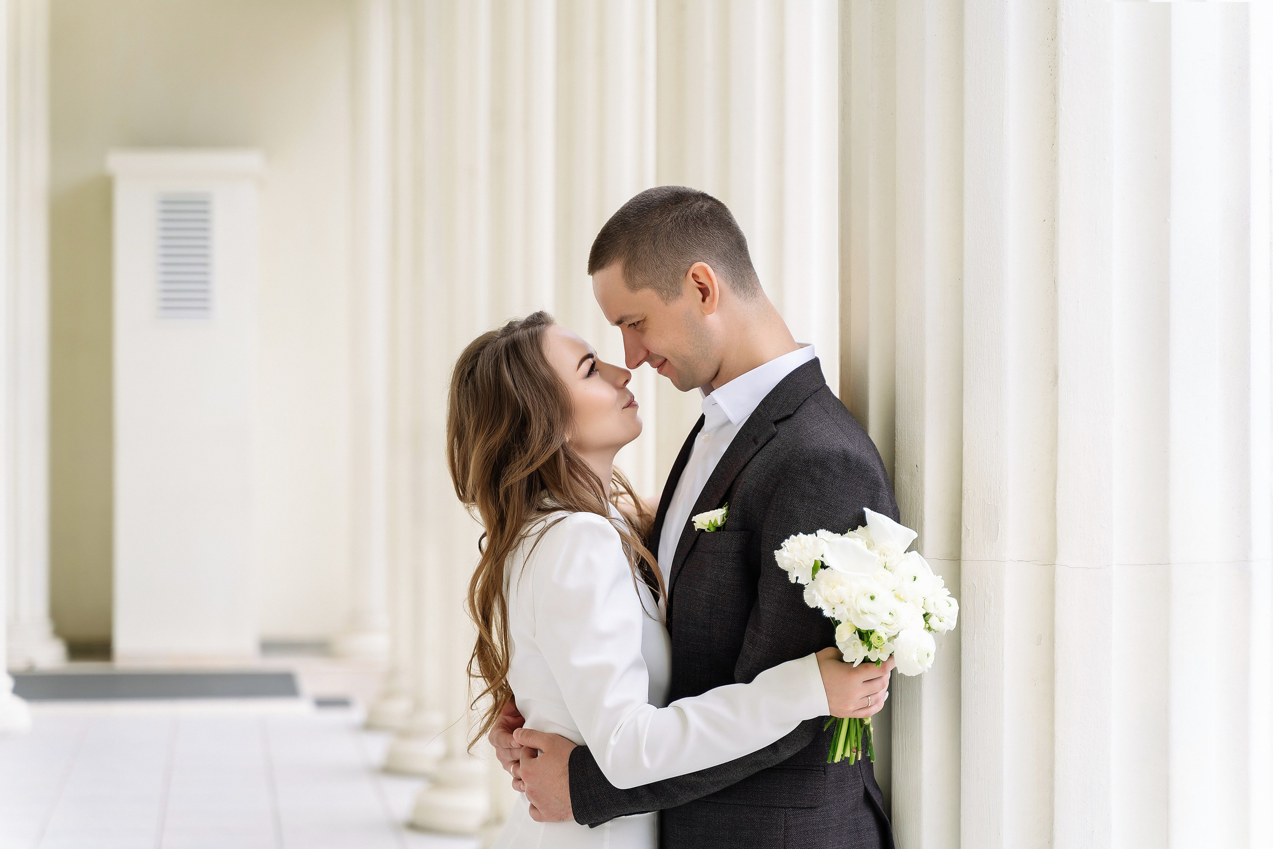 Роман и Алина. Свадебный и семейный фотограф в Краснодаре Миненко Кристина