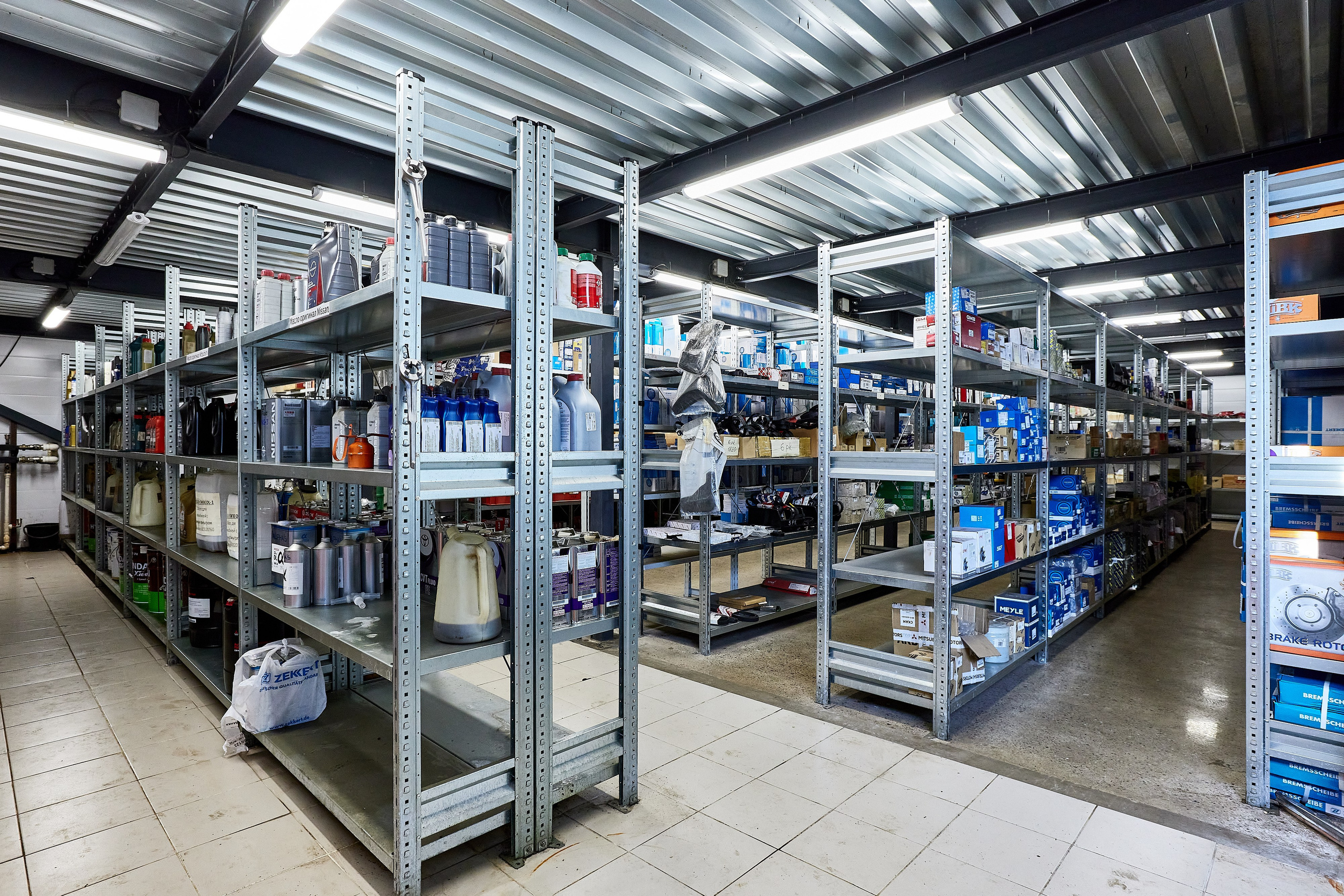 СТО Орбита на Руставели. Фотограф Анастасия Леонтьева Санкт-Петербург