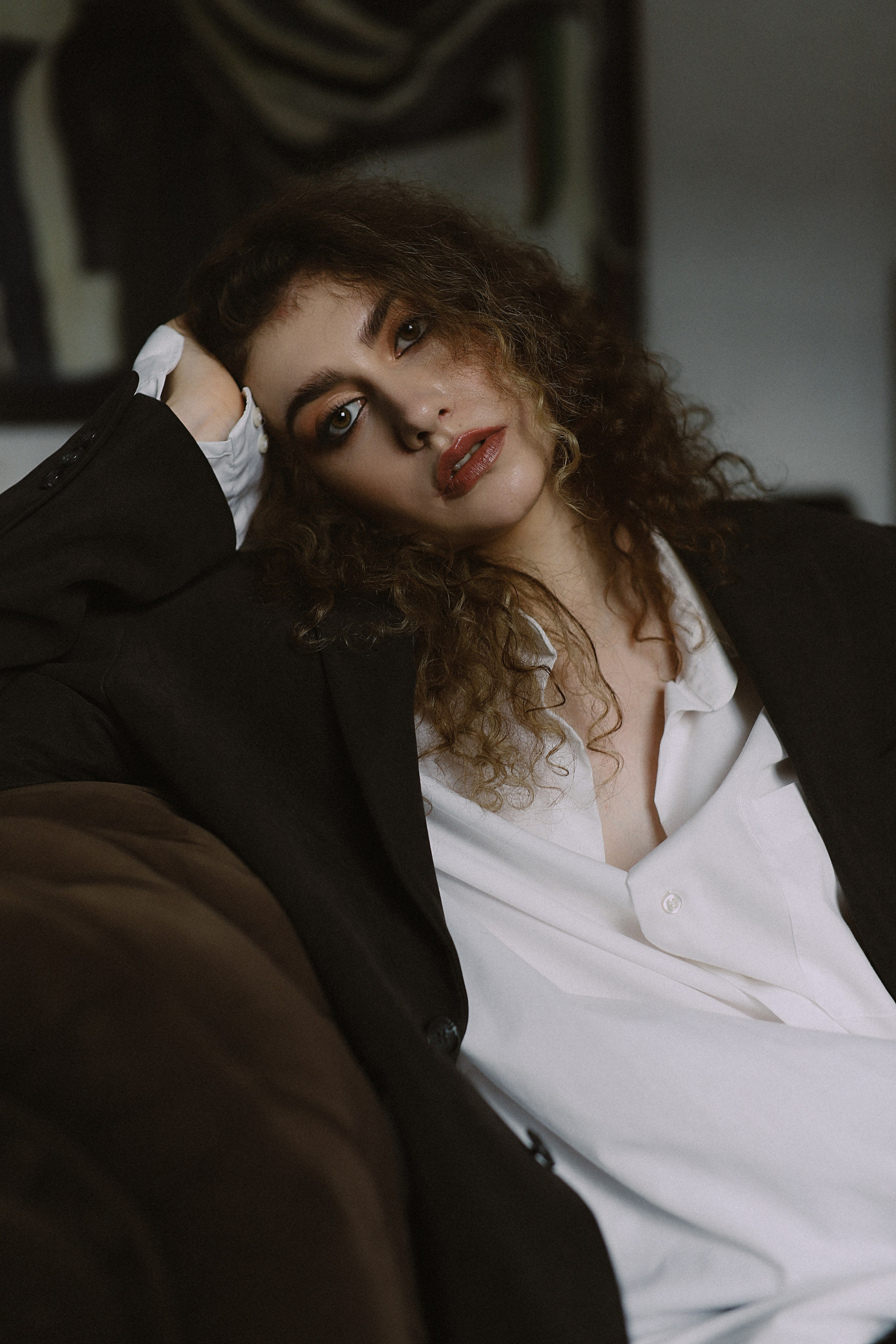 Анастасия, портретная съемка