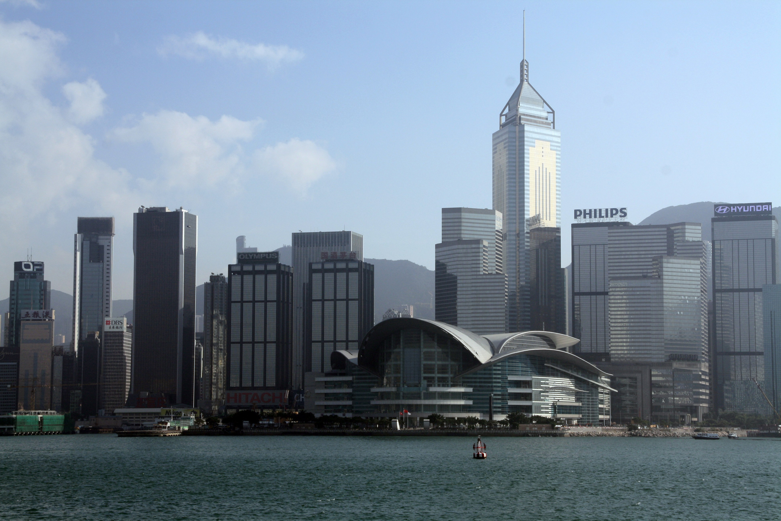 Гонконг. Фотограф Алексей Федорищев