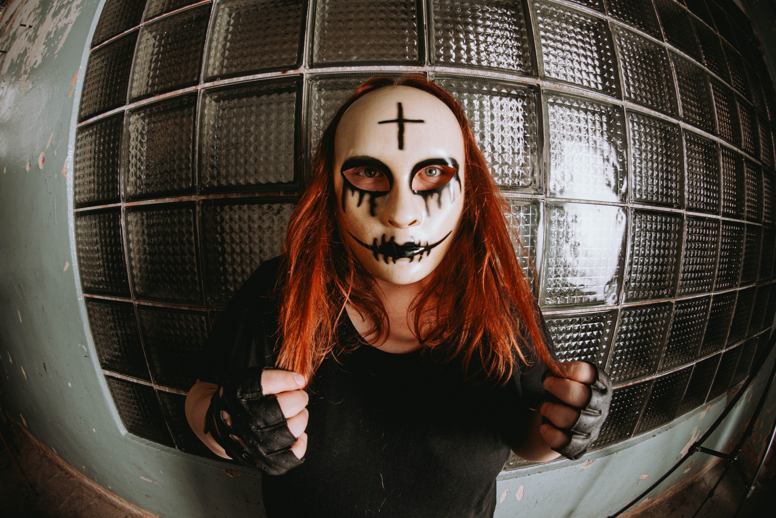 Психушка. Лена Румянцева — репортажный, детский и семейный фотограф в Москве