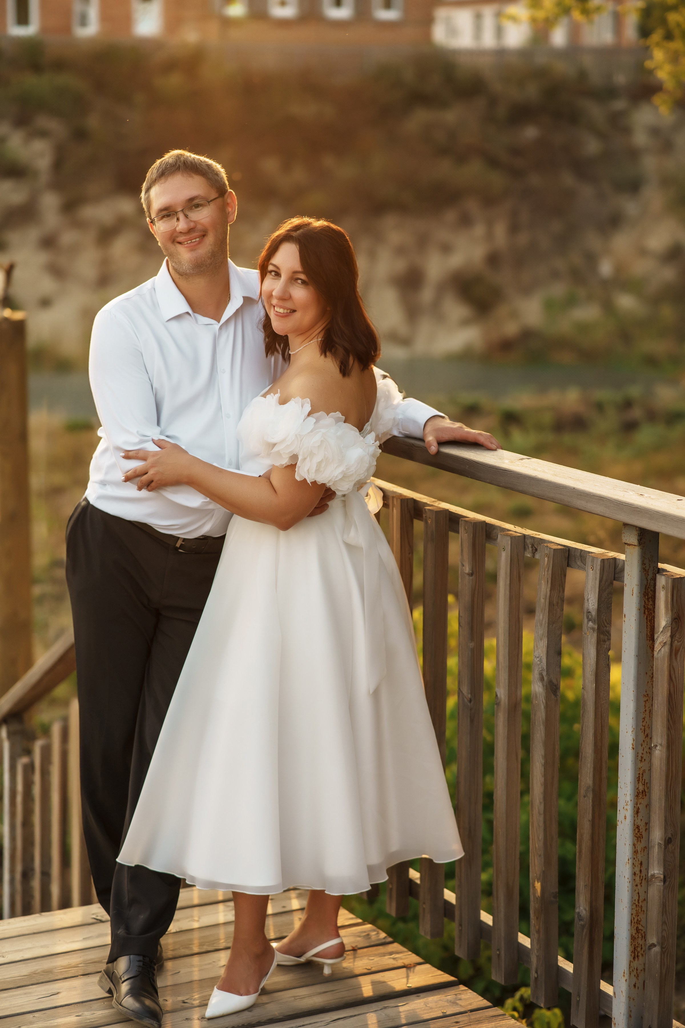 Евгения и Алексей. Ольга Плаксина фотограф в Саратове