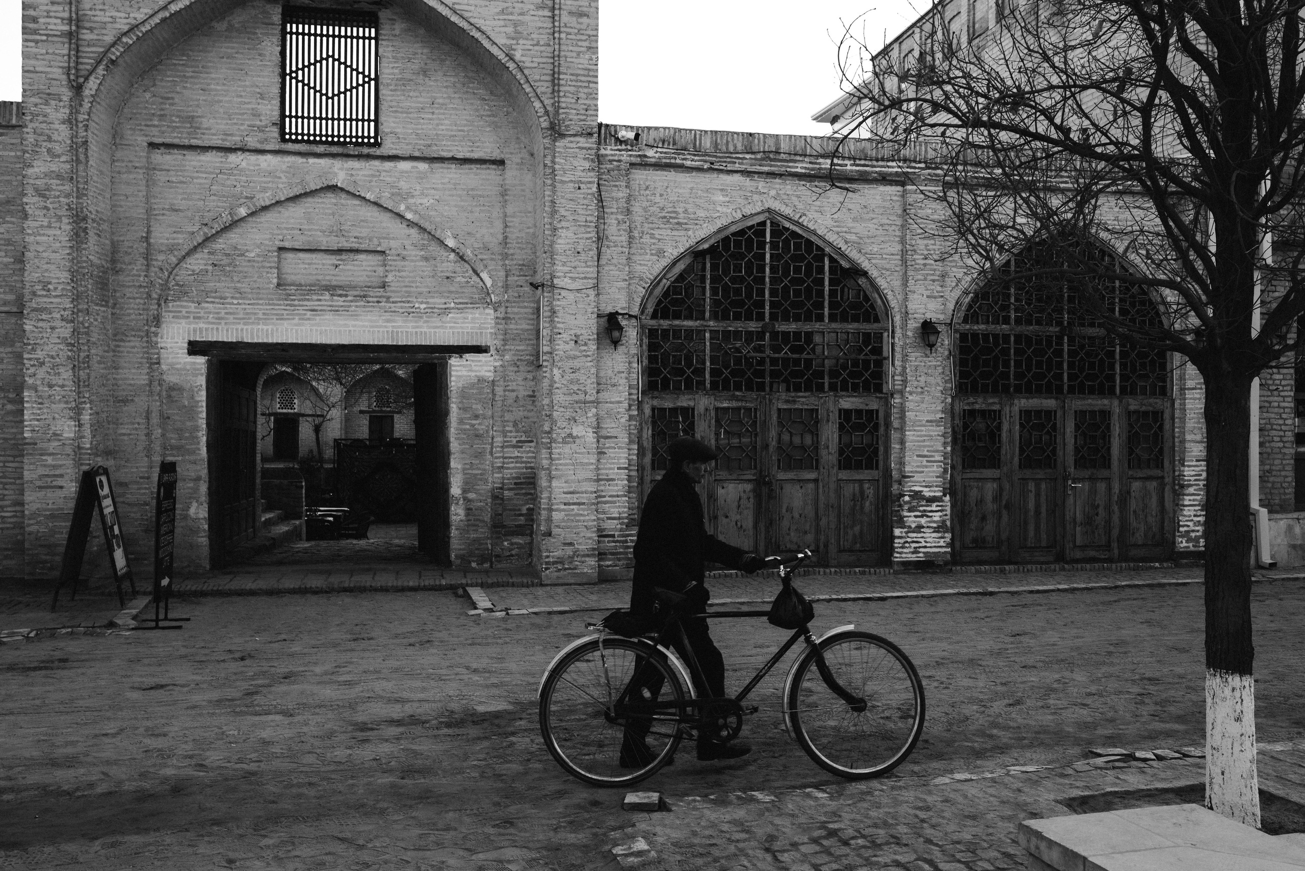 Uzbekistan. Фотограф Евгения Добротворская