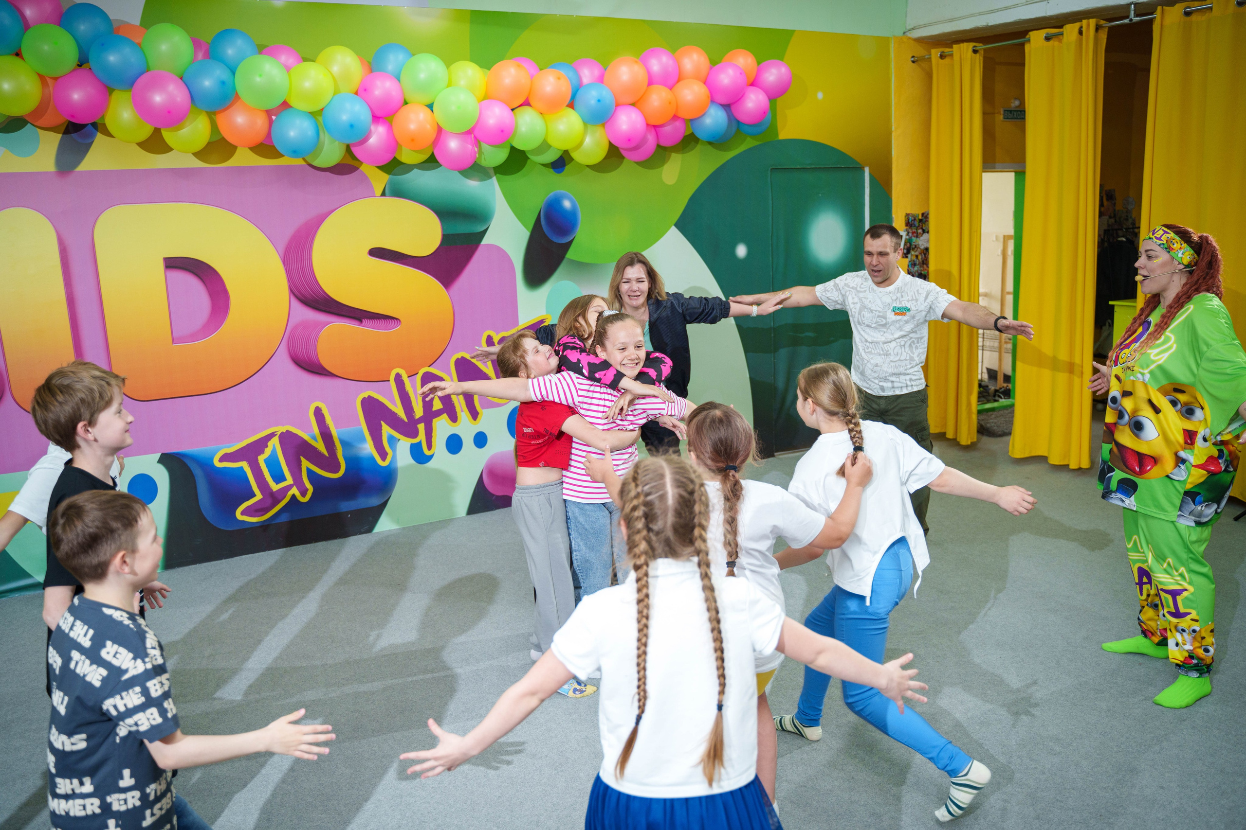 Фотограф на детские праздники. Свадебный и семейный фотограф в Новосибирске Данил Коротких