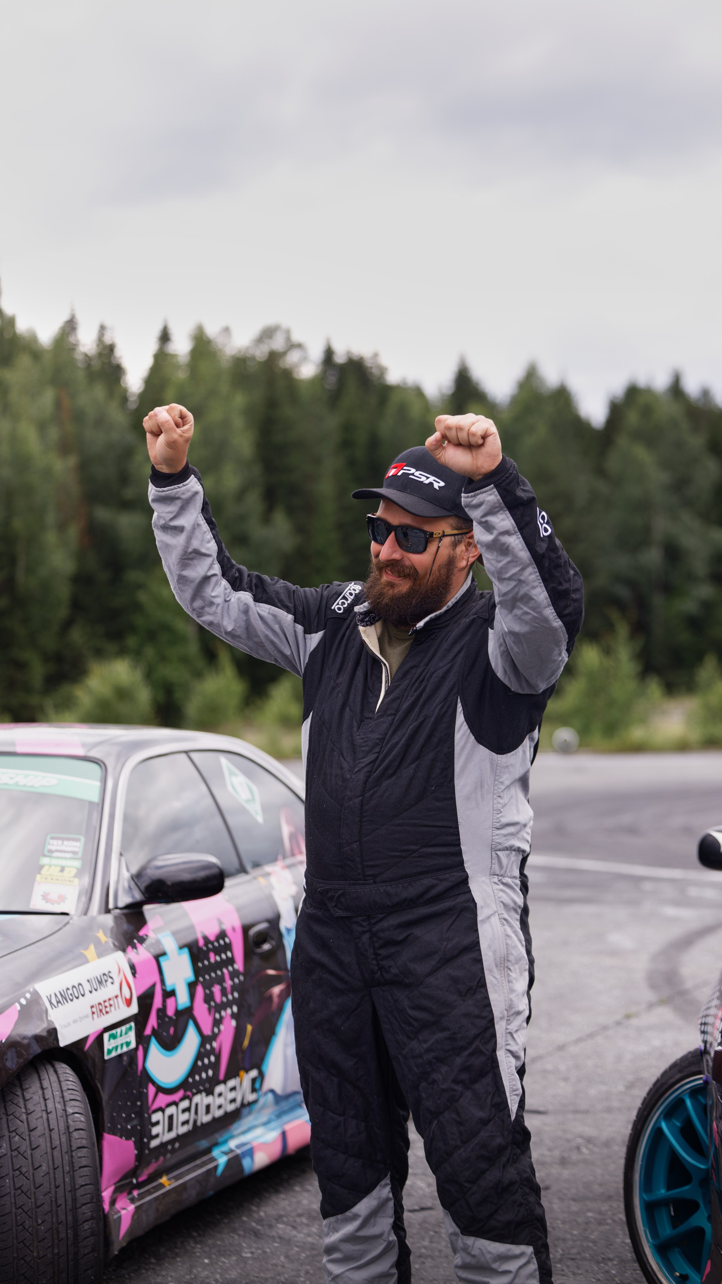 DWC. N.Tagil, 6.07. IN STREET WE TRUST