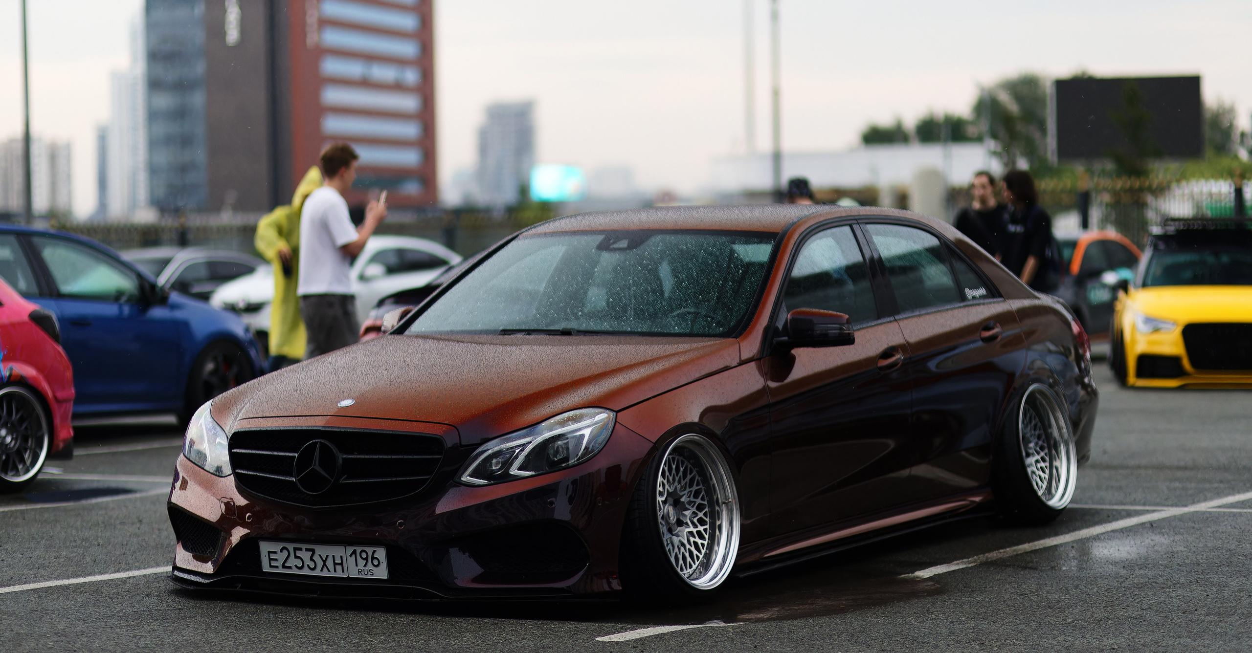 EKB STANCE MEET 23.06.2024. IN STREET WE TRUST