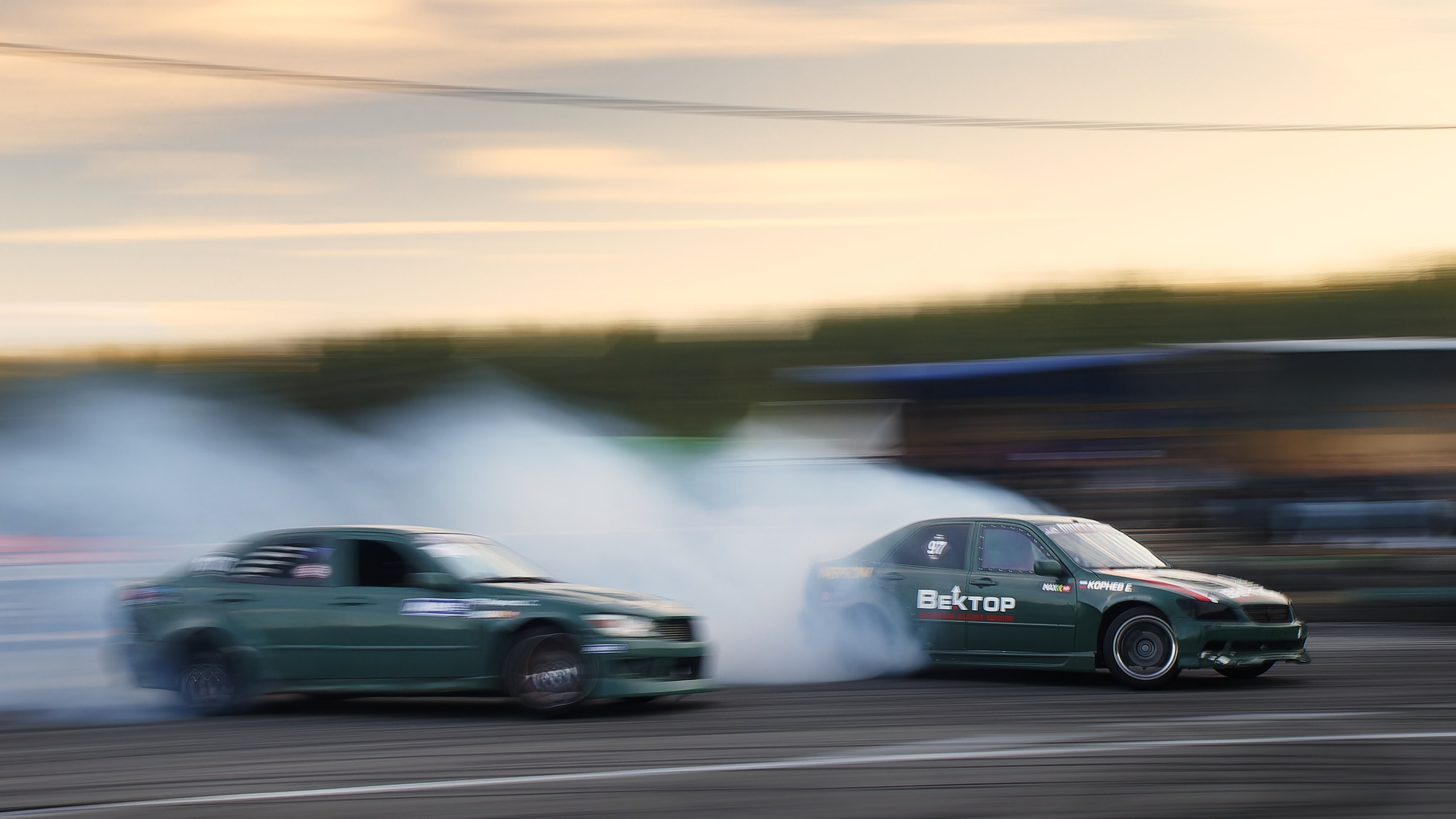 Drift King'24. IN STREET WE TRUST