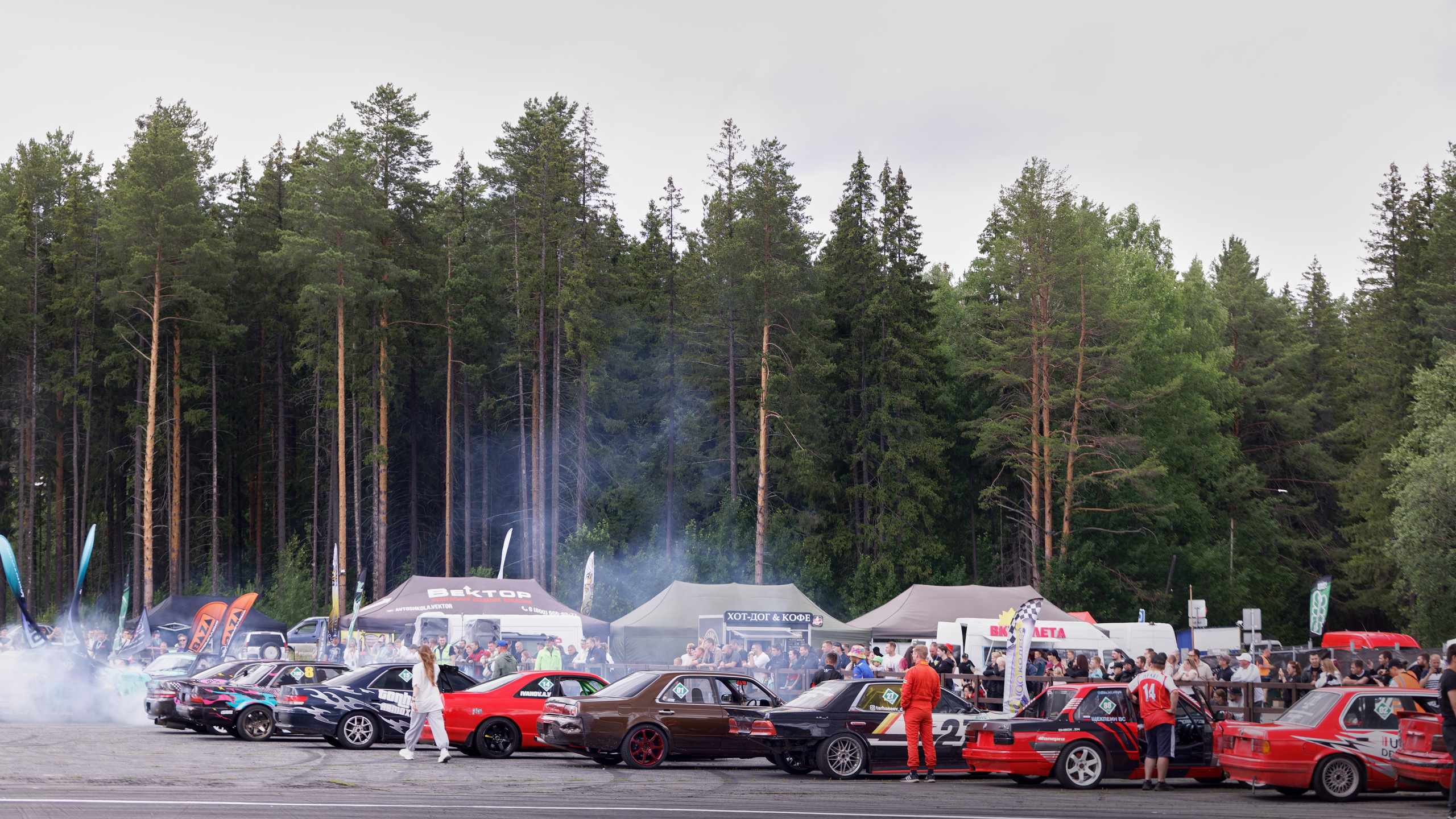 DWC. N.Tagil, 6.07. IN STREET WE TRUST