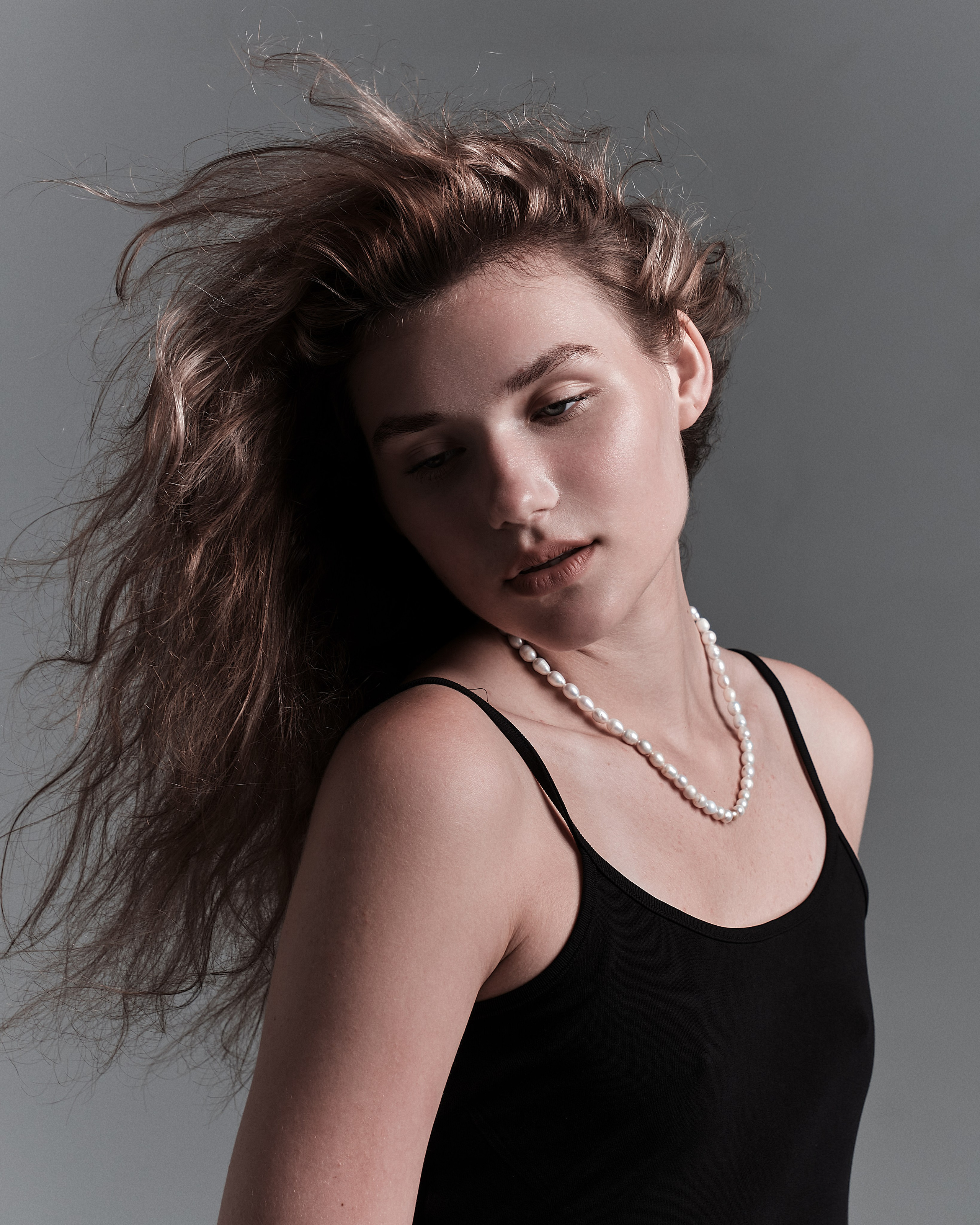 Валерия. Студийный фотограф в Москве Илья Сухов