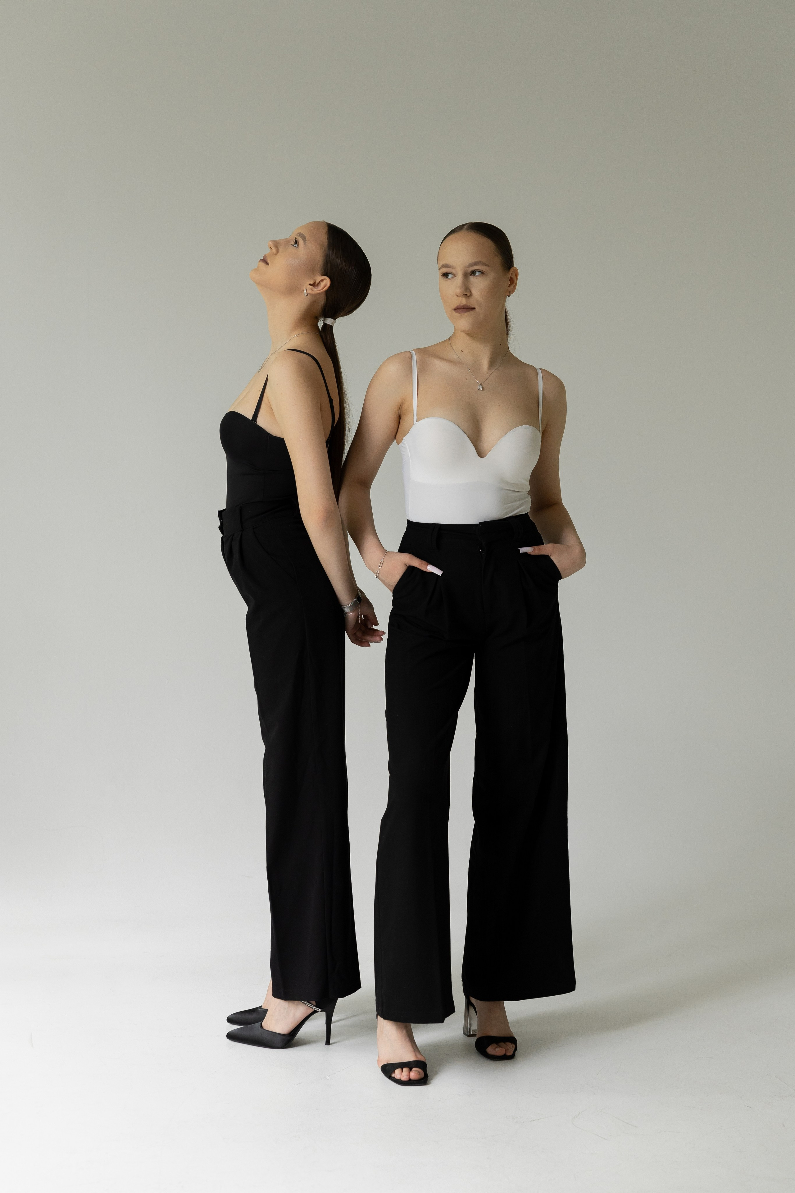 Даша и Вика. Семейный и свадебный фотограф в Челябинске Мария Леонтьева